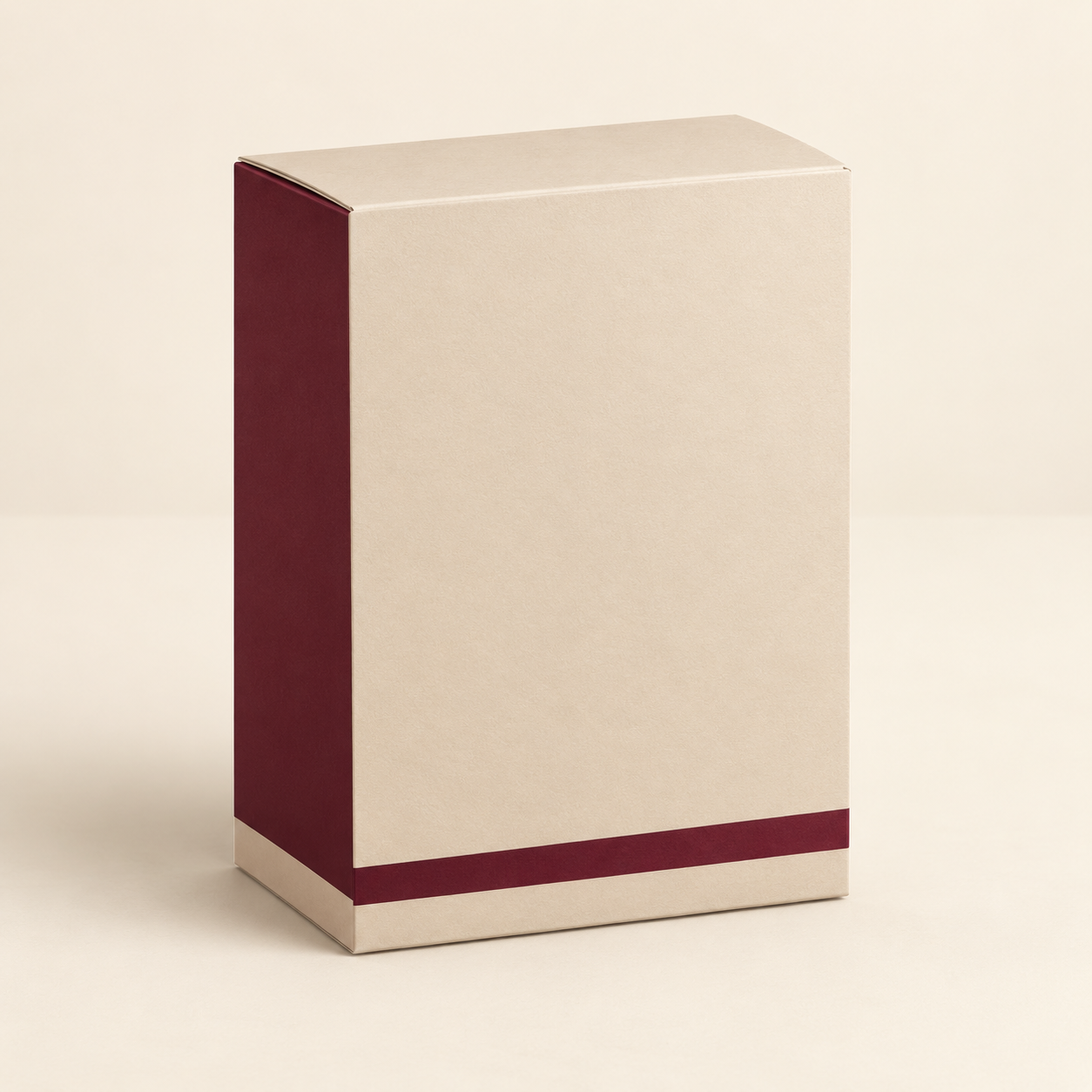 Packaging concept illustration; actual product and packaging to confirm