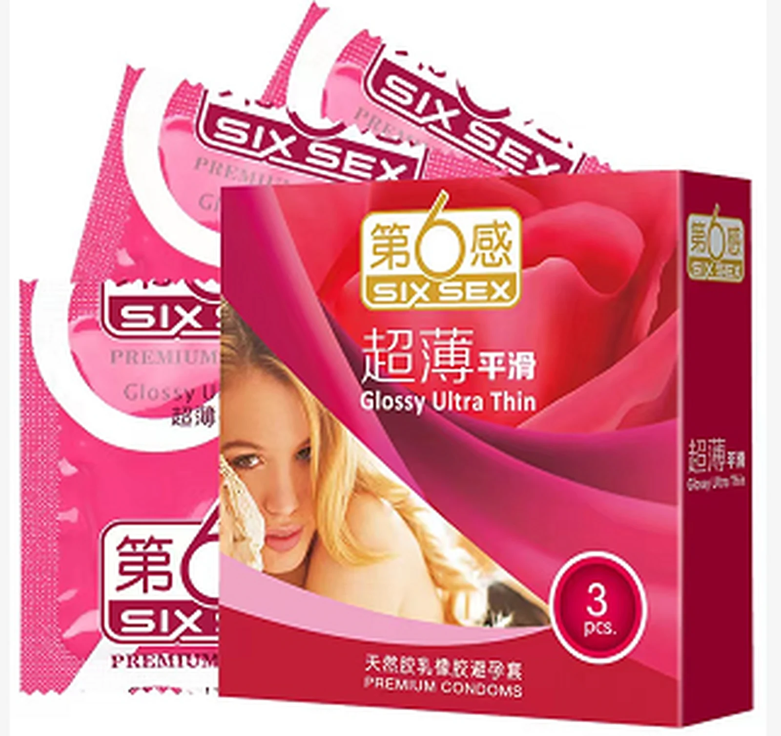 The Sixth Sense Ultra-thin and smooth 3