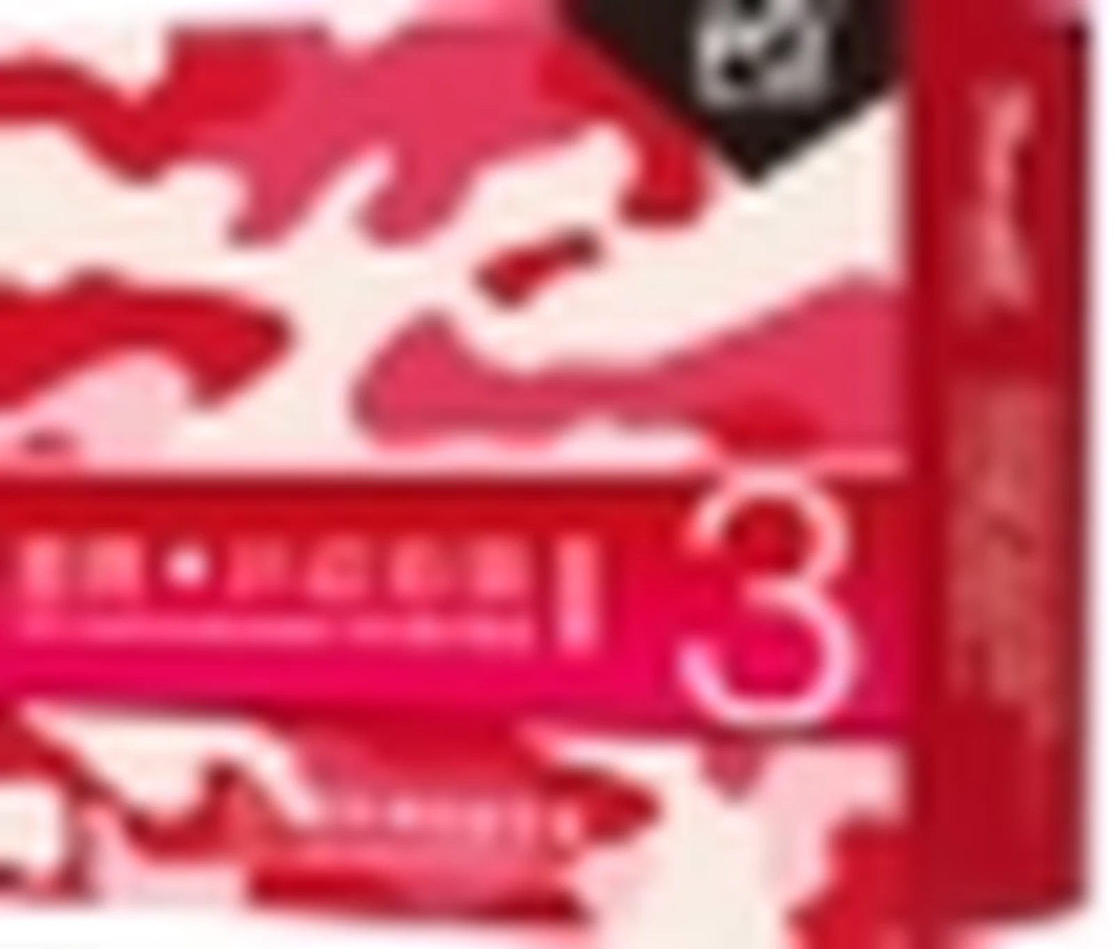 Haishi Heinuojie Shuang Ring Pearl Red 3