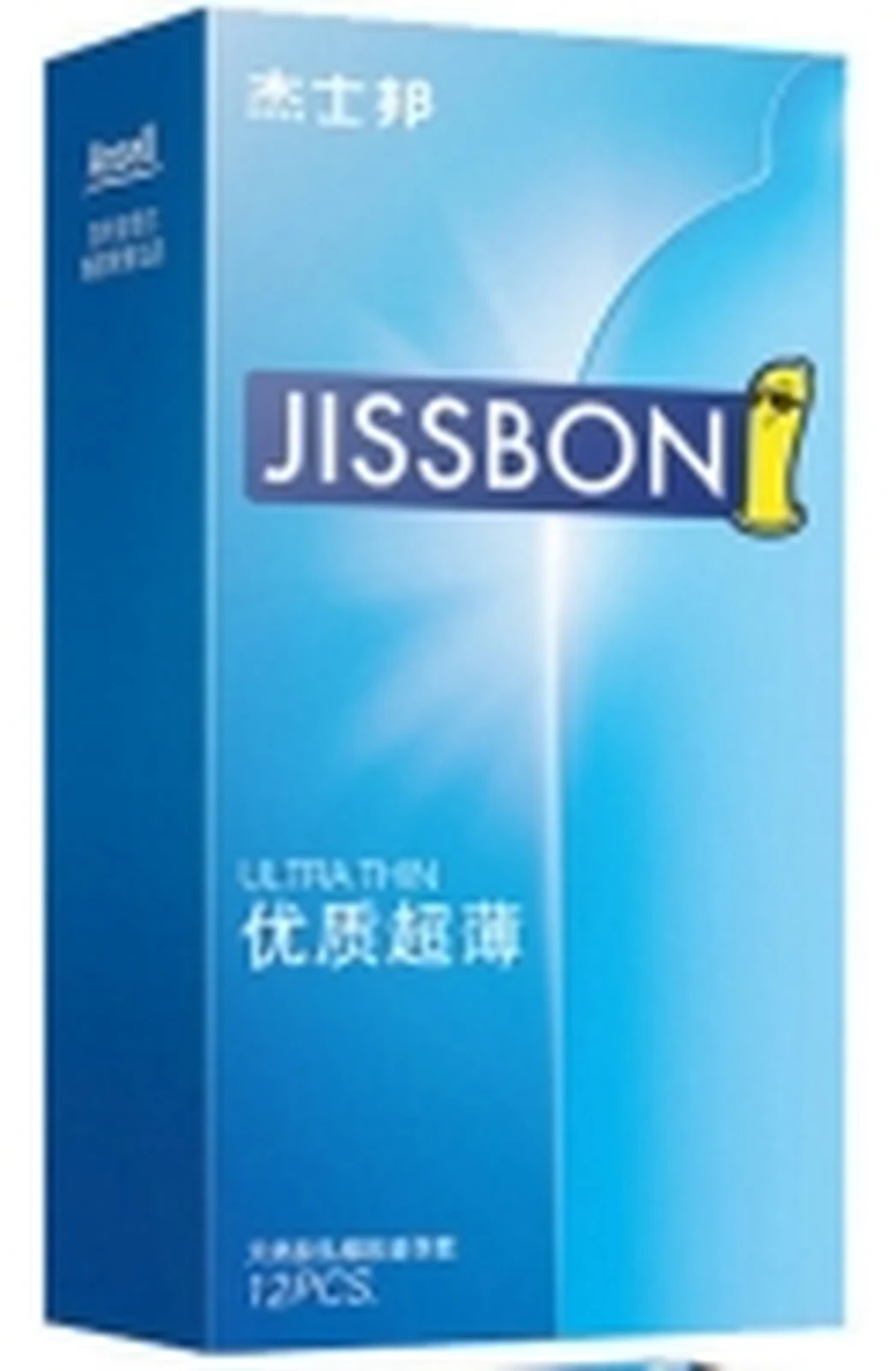 Jissbon Light and thin 8