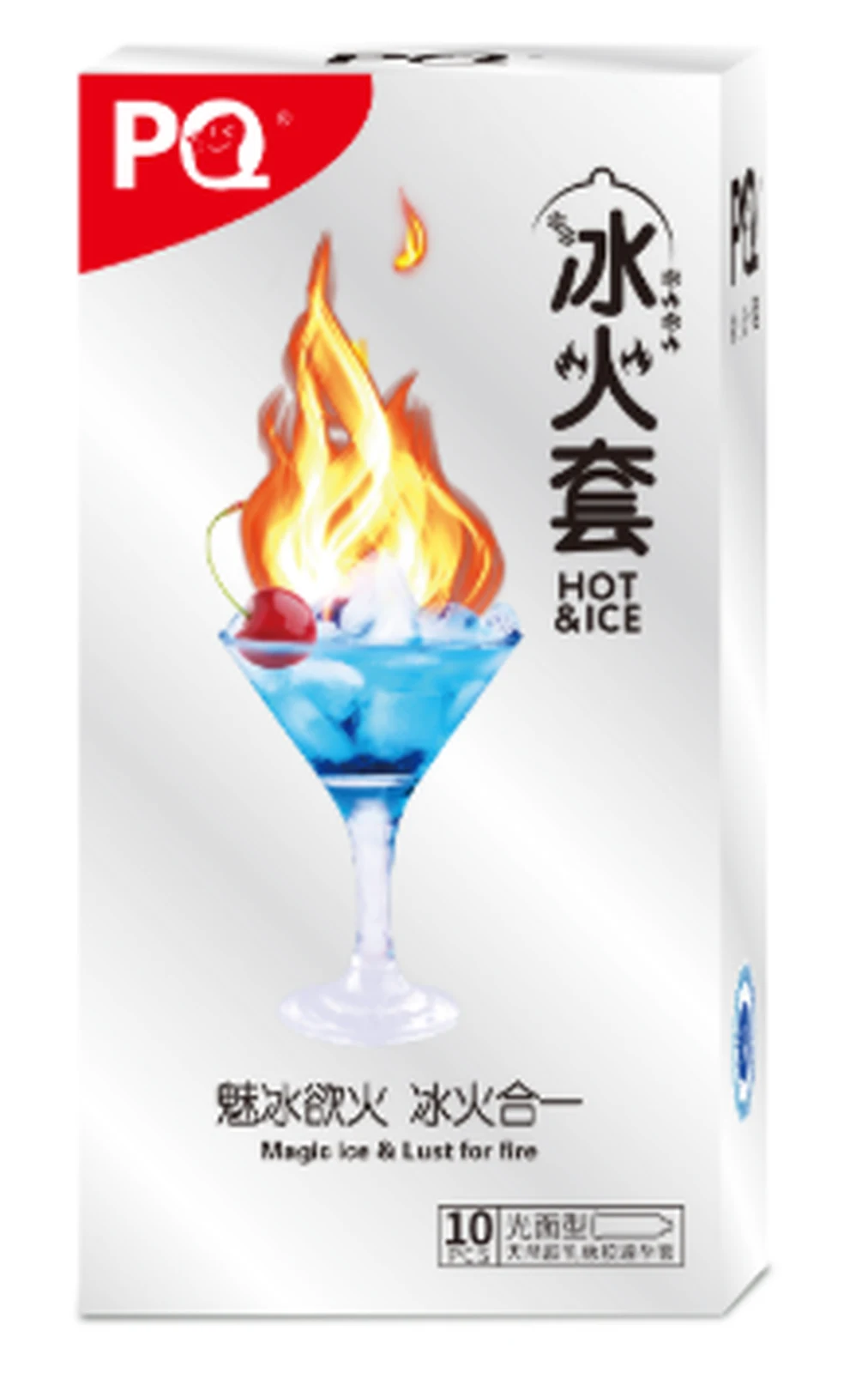 Haishi Hainuo PQ Ice and Fire Set 10