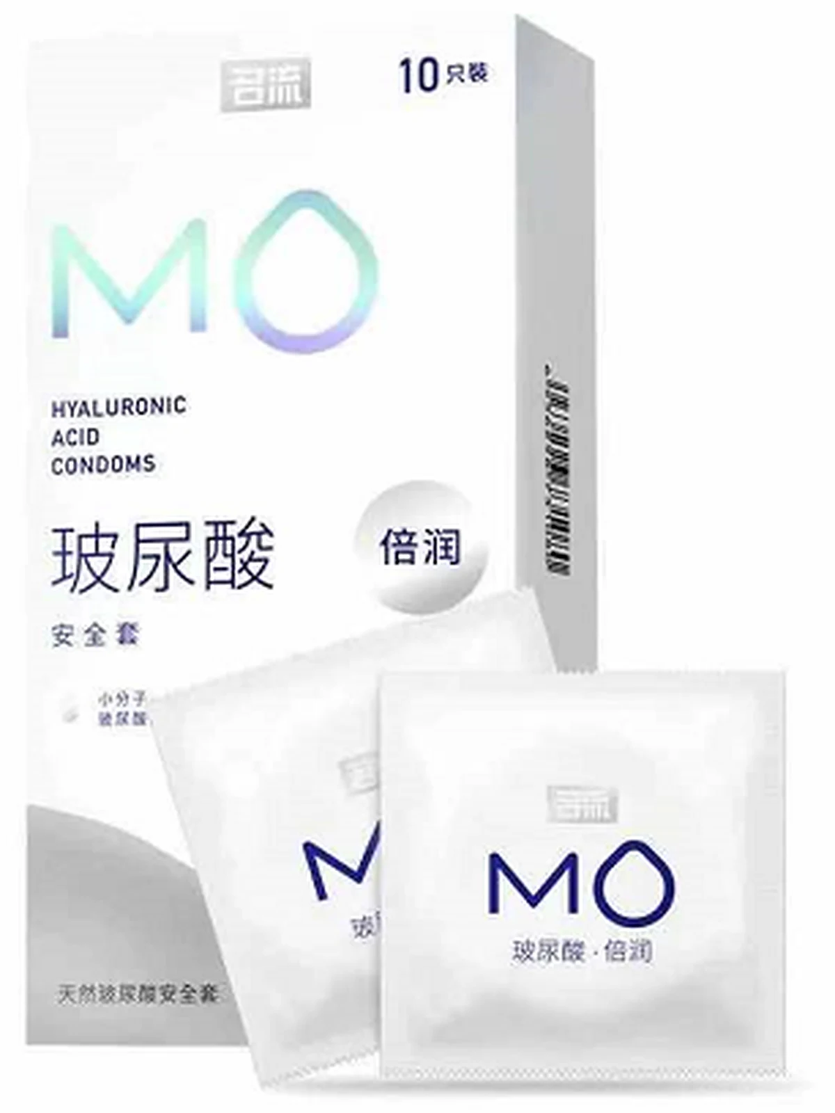 MingliuMO 10 times white