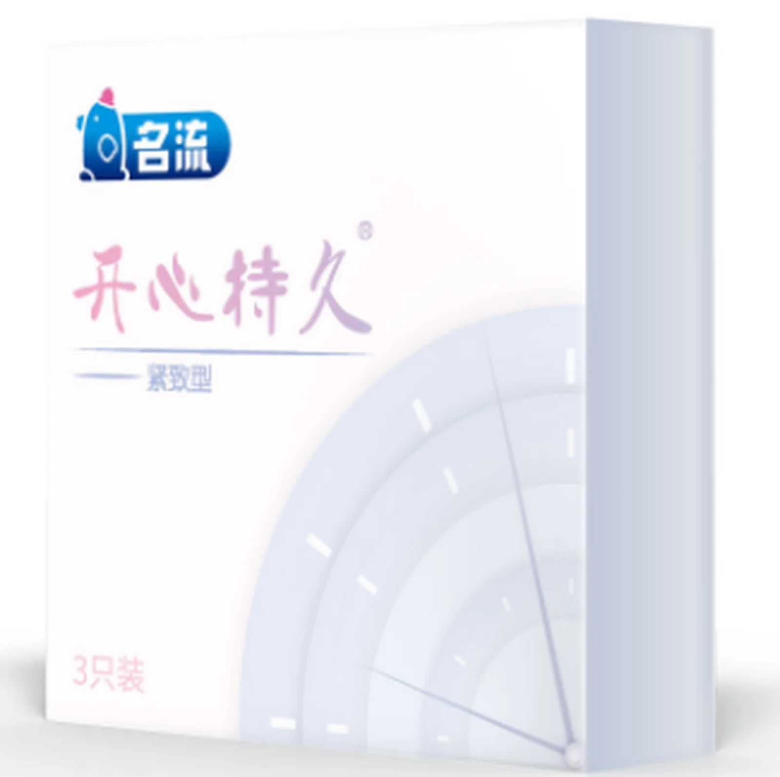 Mingliu happy and lasting 3 pack