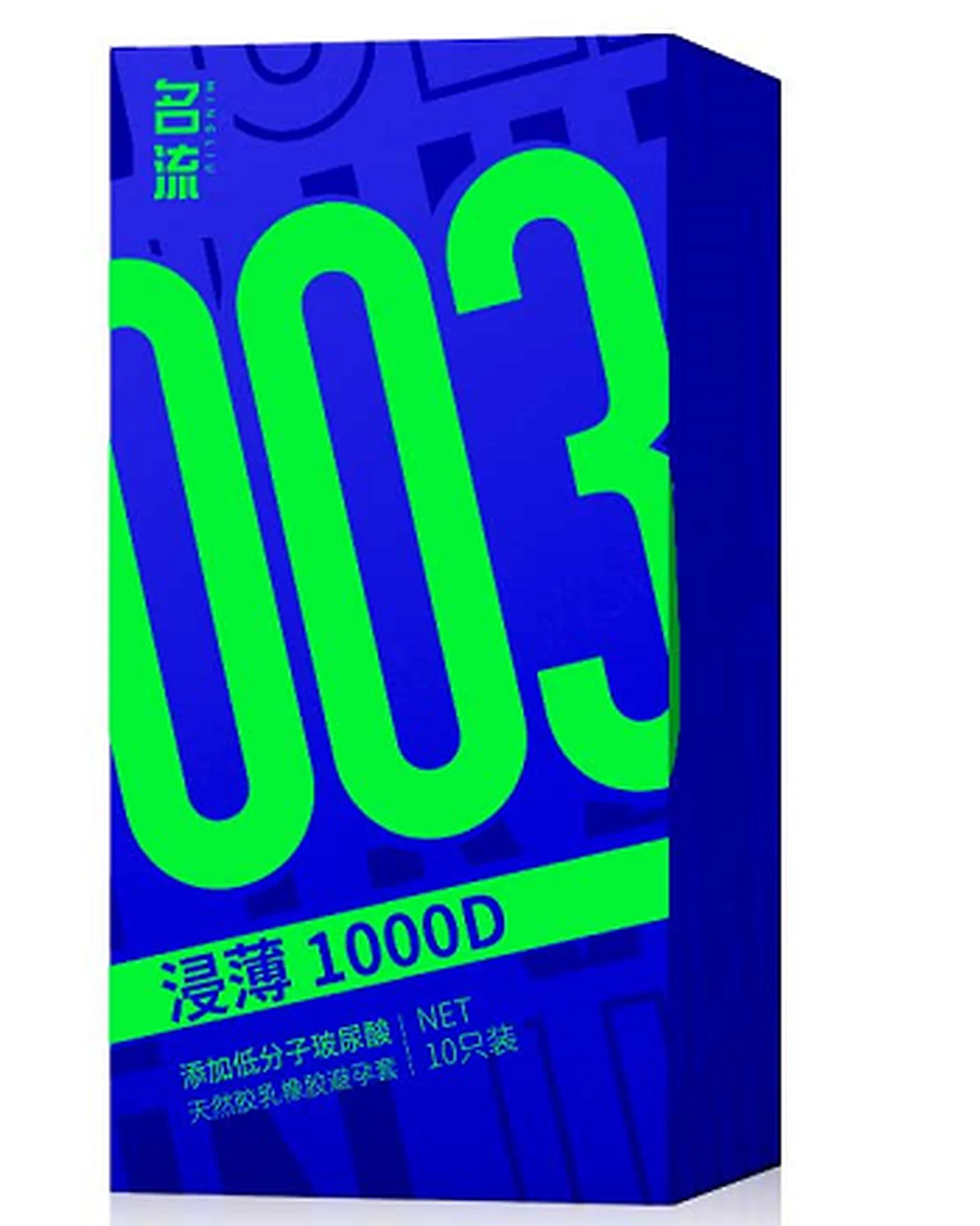 Mingliu003 Dip thin 10 pack