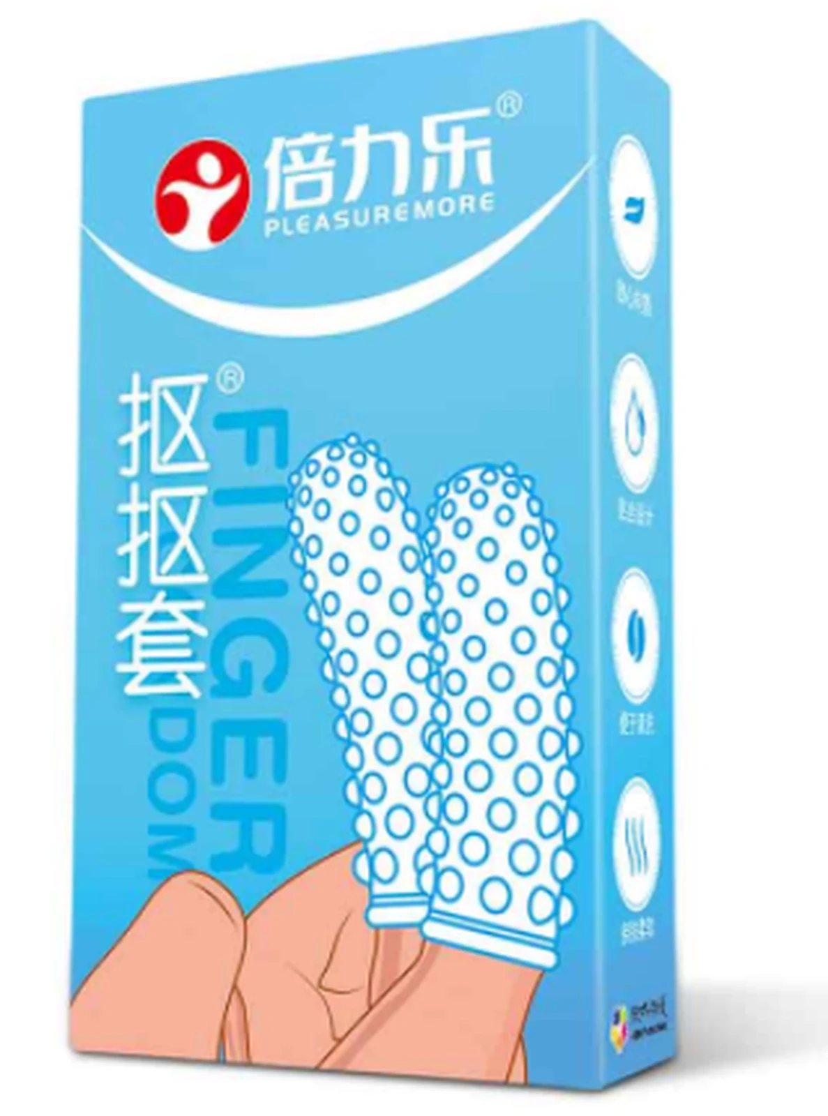 3-pack of Beilile pick-and-pick sets