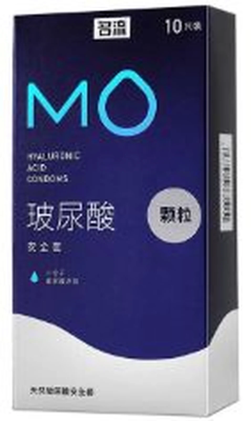MingliuMO hyaluronic acid granules 10 pack