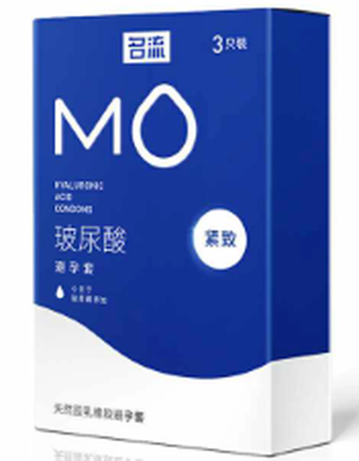 MingliuM0 Firming Hyaluronic acid 3 pack
