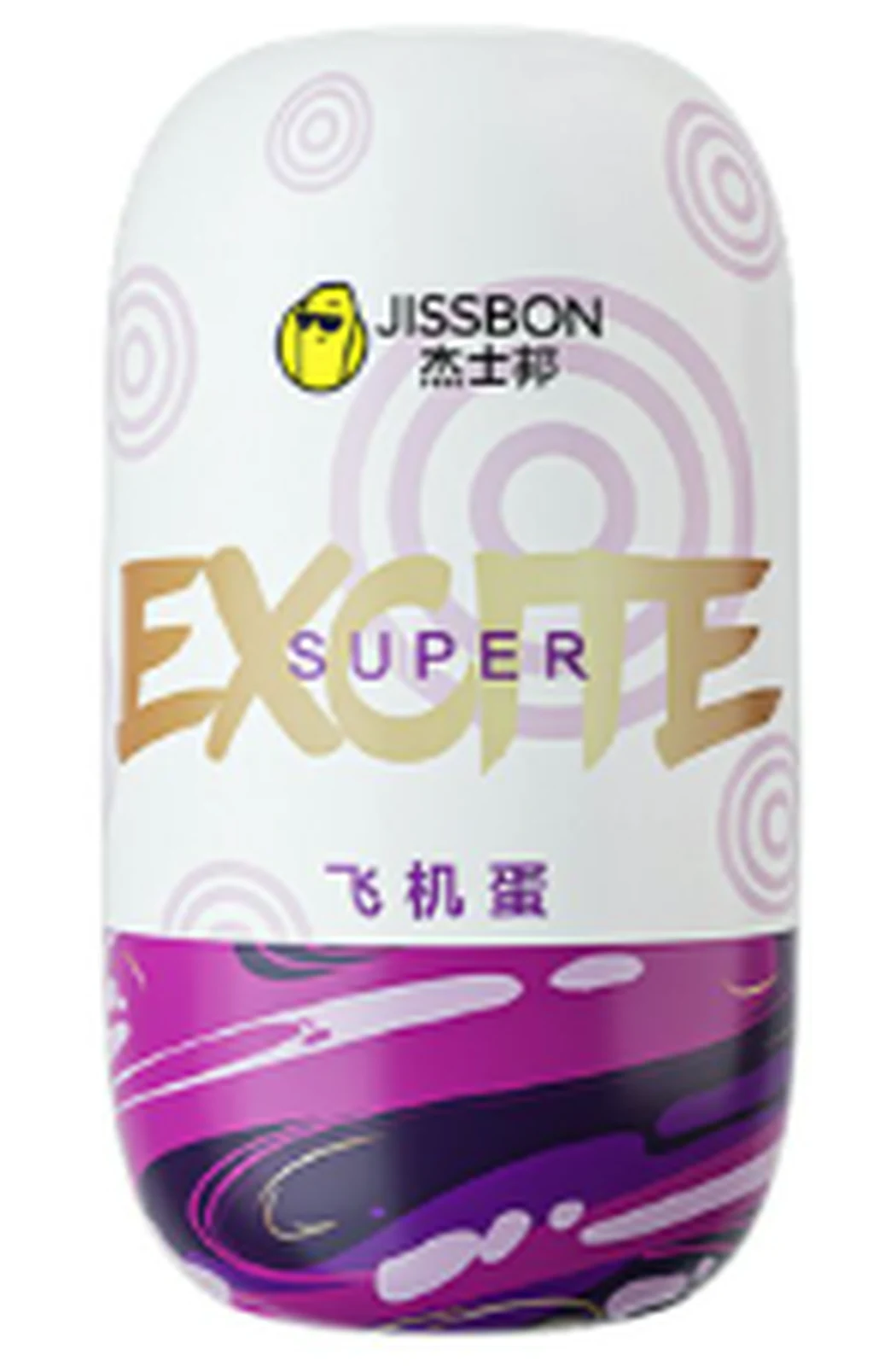 Jissbonsuper airplane egg stimulation model