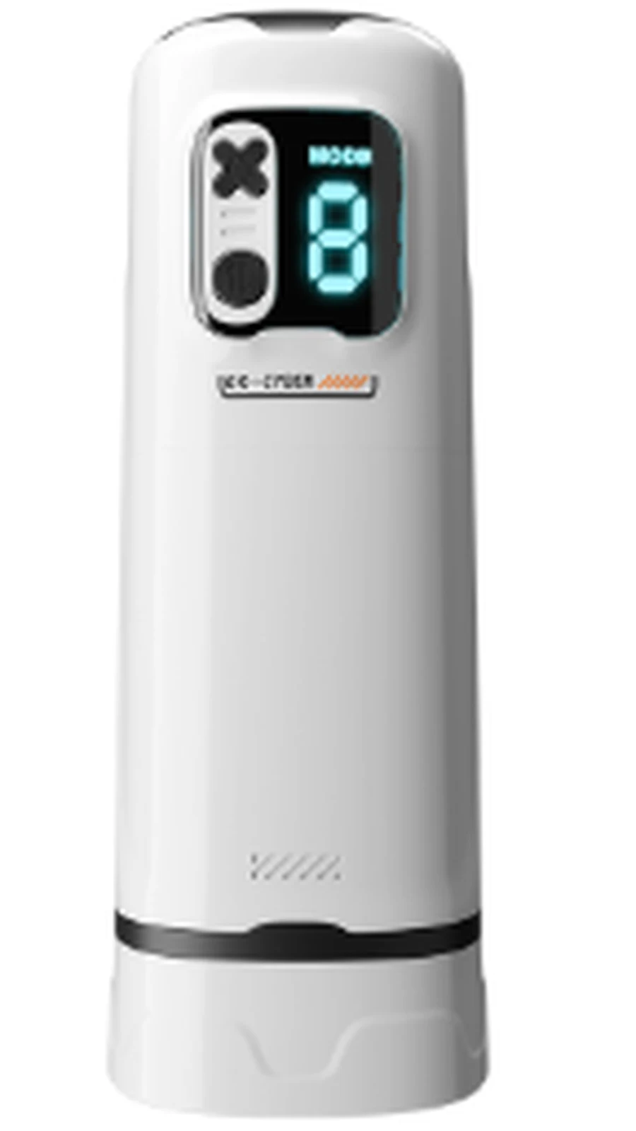GLK cybergravity male masturbatorAI white telescopic version
