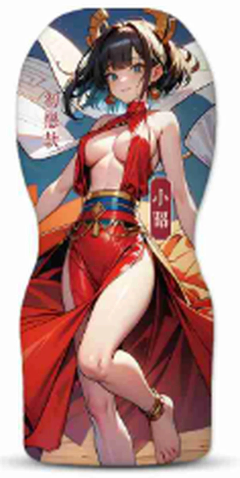 Xiaozhao Dunhuang Feixian's first love model
