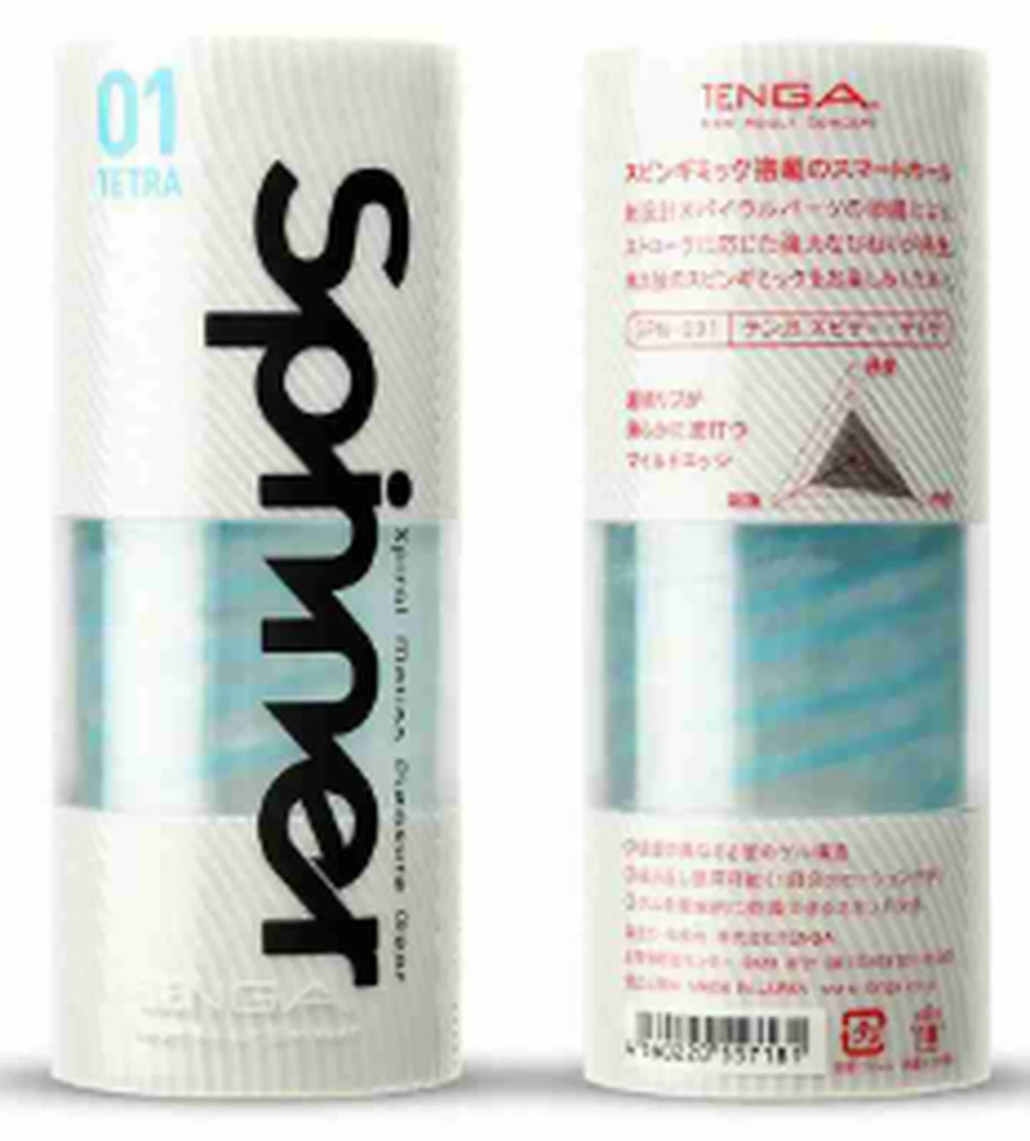 TENGA SPN rotary suction keel