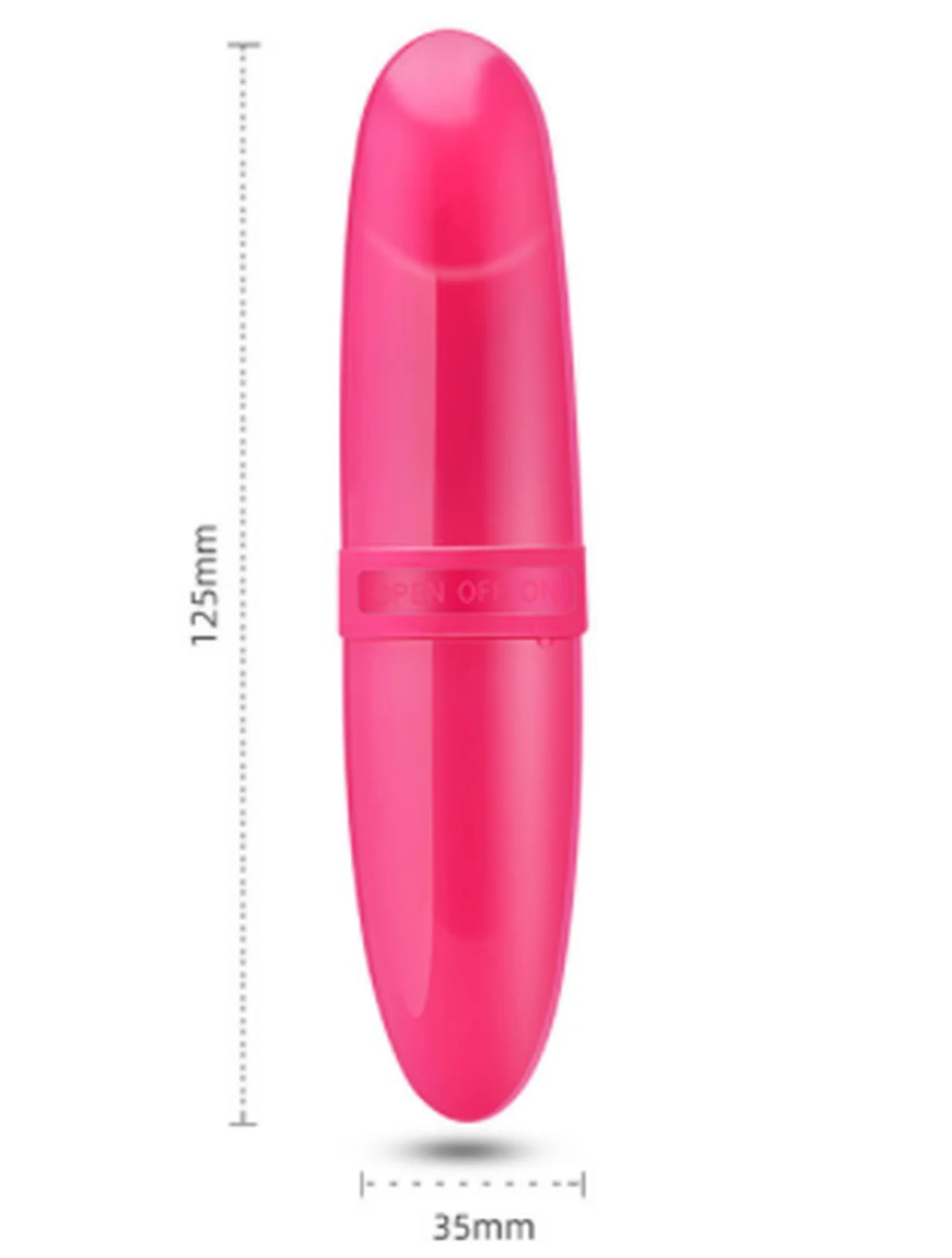 Laile Lipstick Vibrator