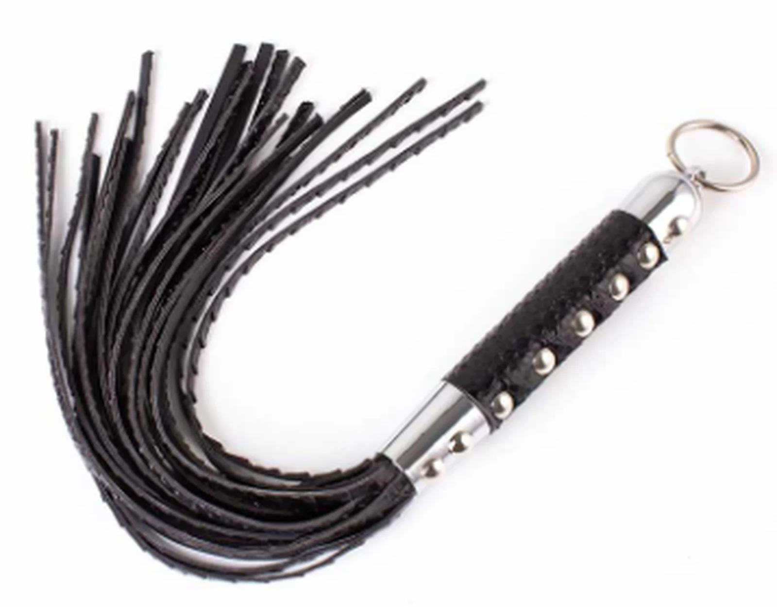 Mystery SM training whip black