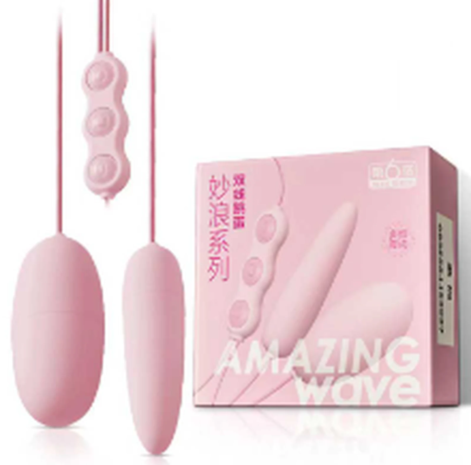 The Sixth Sense Miaolang Double Line Vibrator