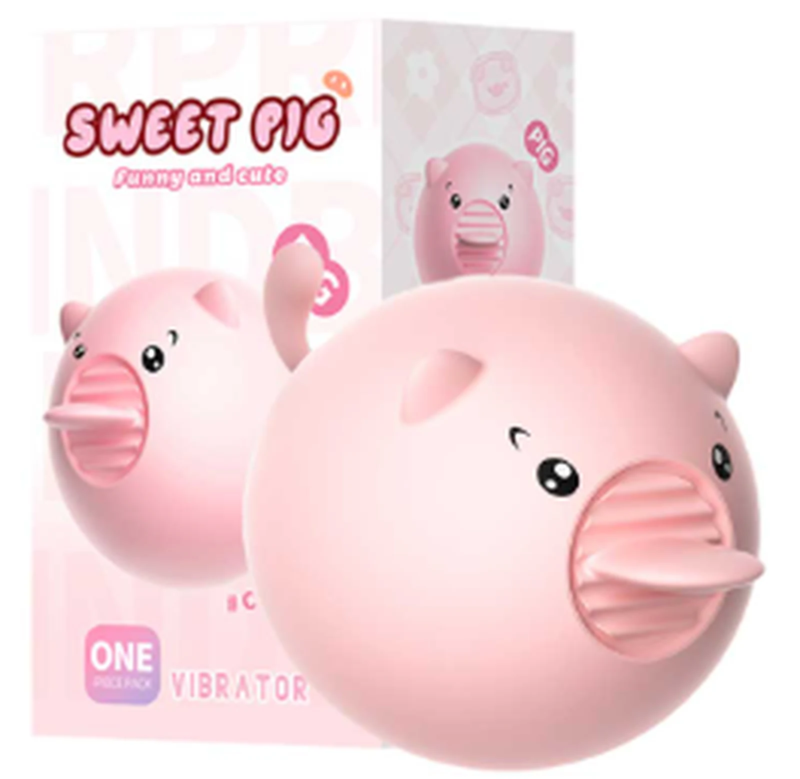 Laile Sweet Pig Charging Model