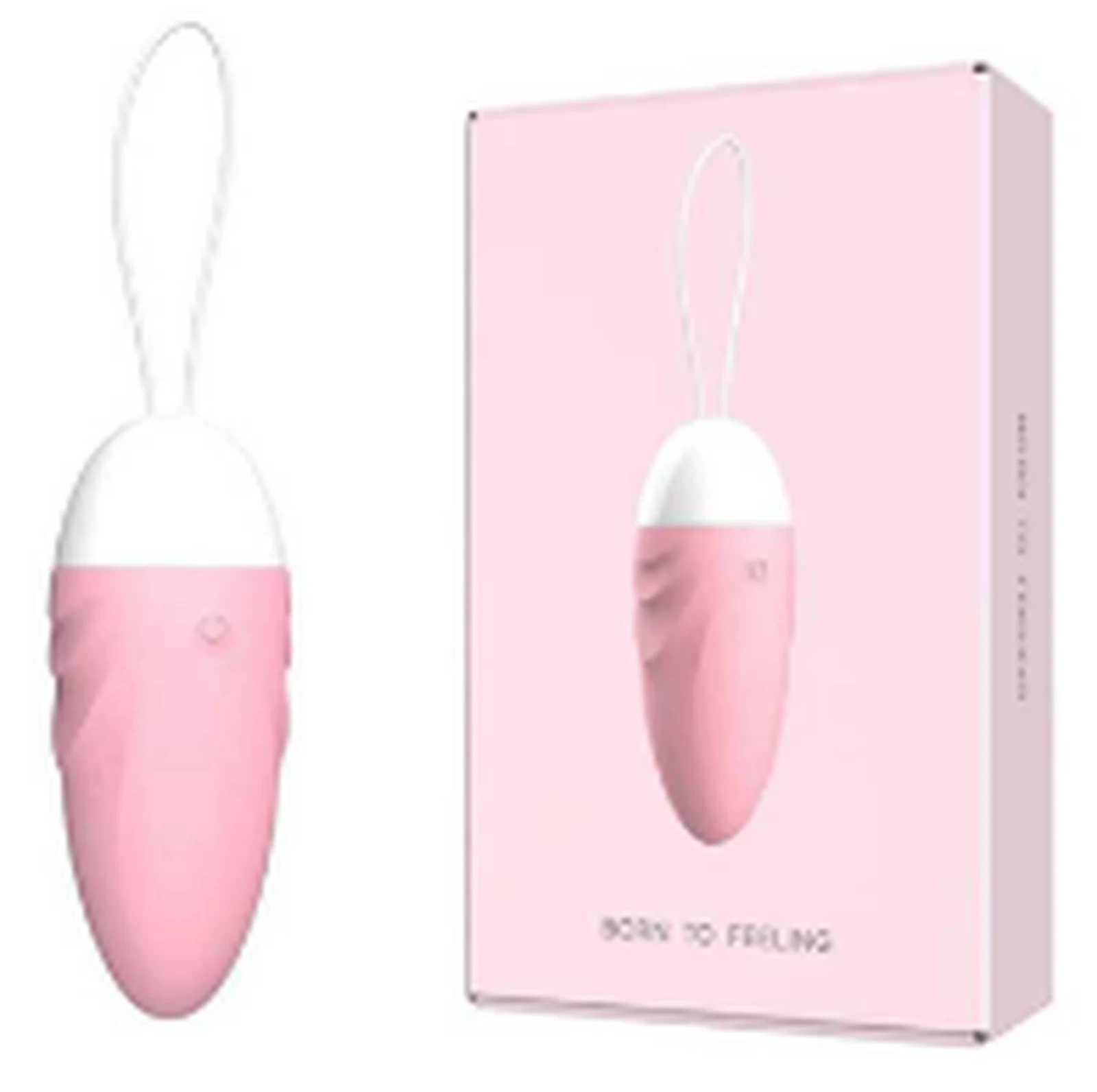 Shanggan Beile wireless vibrating egg stand-alone powder