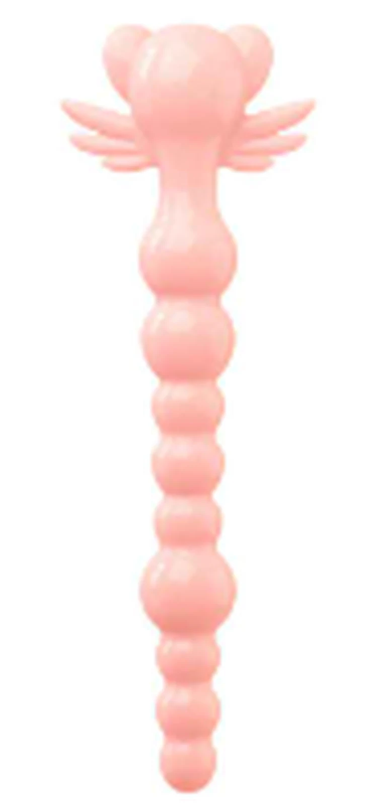 Rolex small Lula beads pink