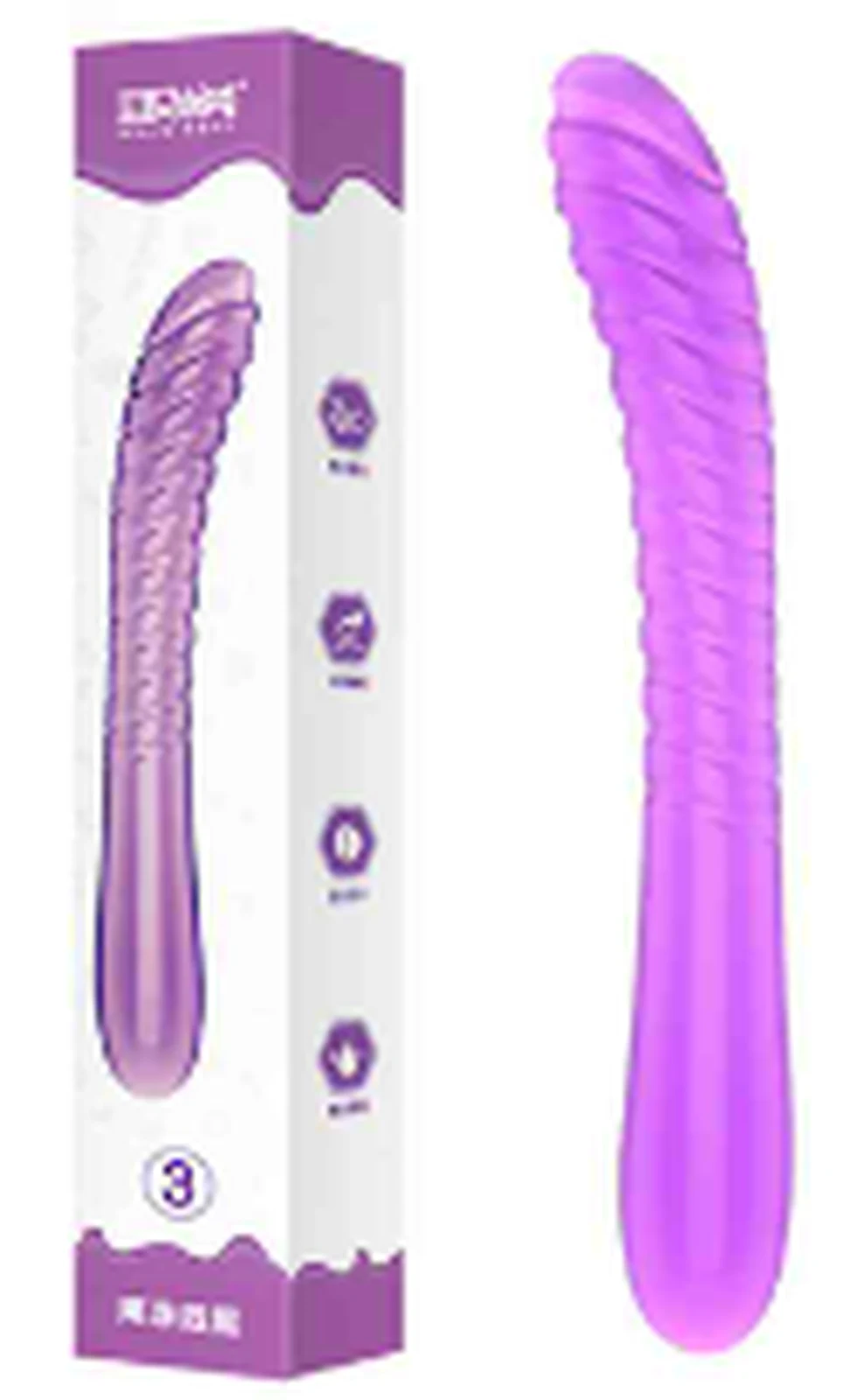Please QY jelly backcourt stick No. 3