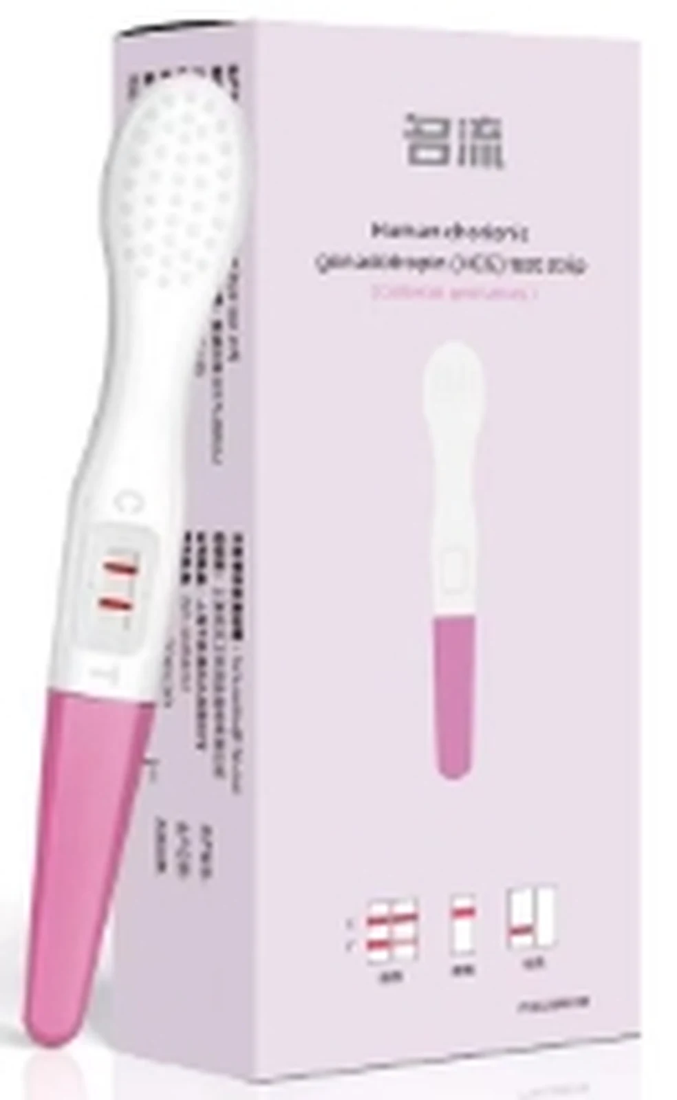 Mingliu pregnancy test stick pen shape