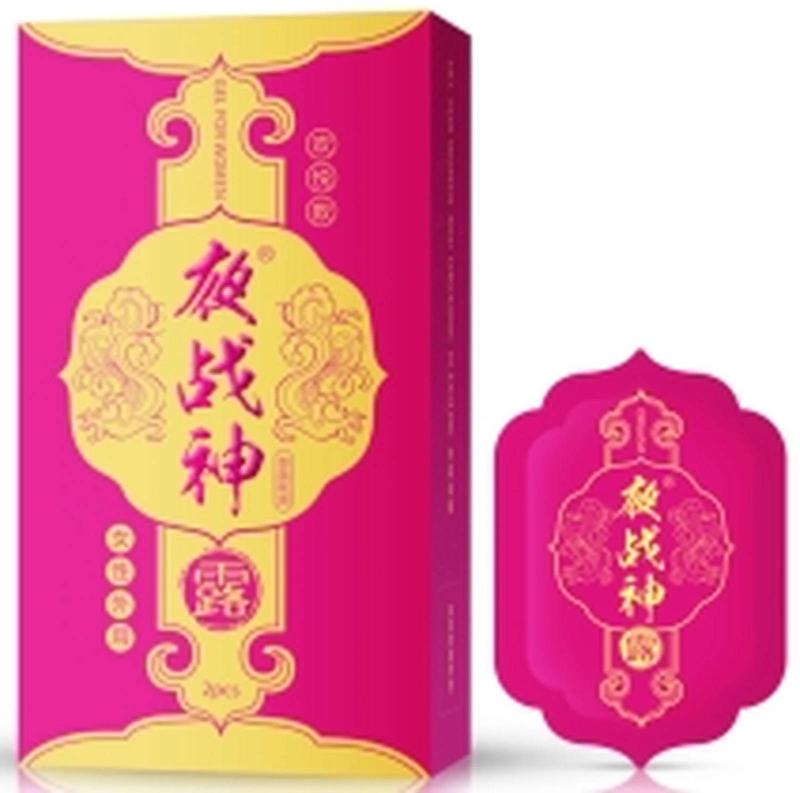 Night Warrior Women's External Gel (Joy Type)