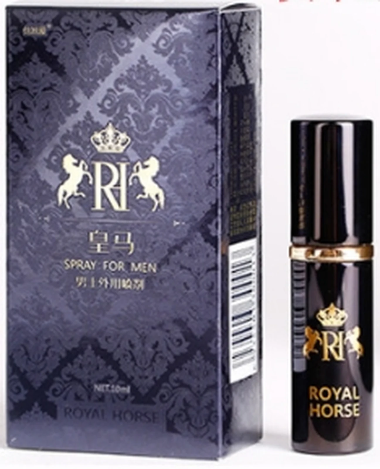 YD Real Madrid male spray