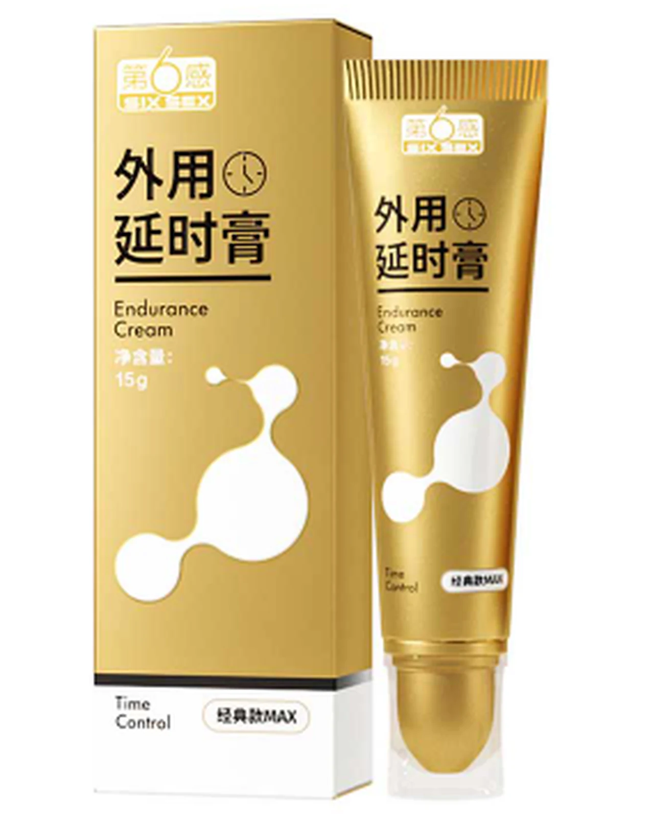 Sixth Sense External Delay Cream Classic Edition 15g