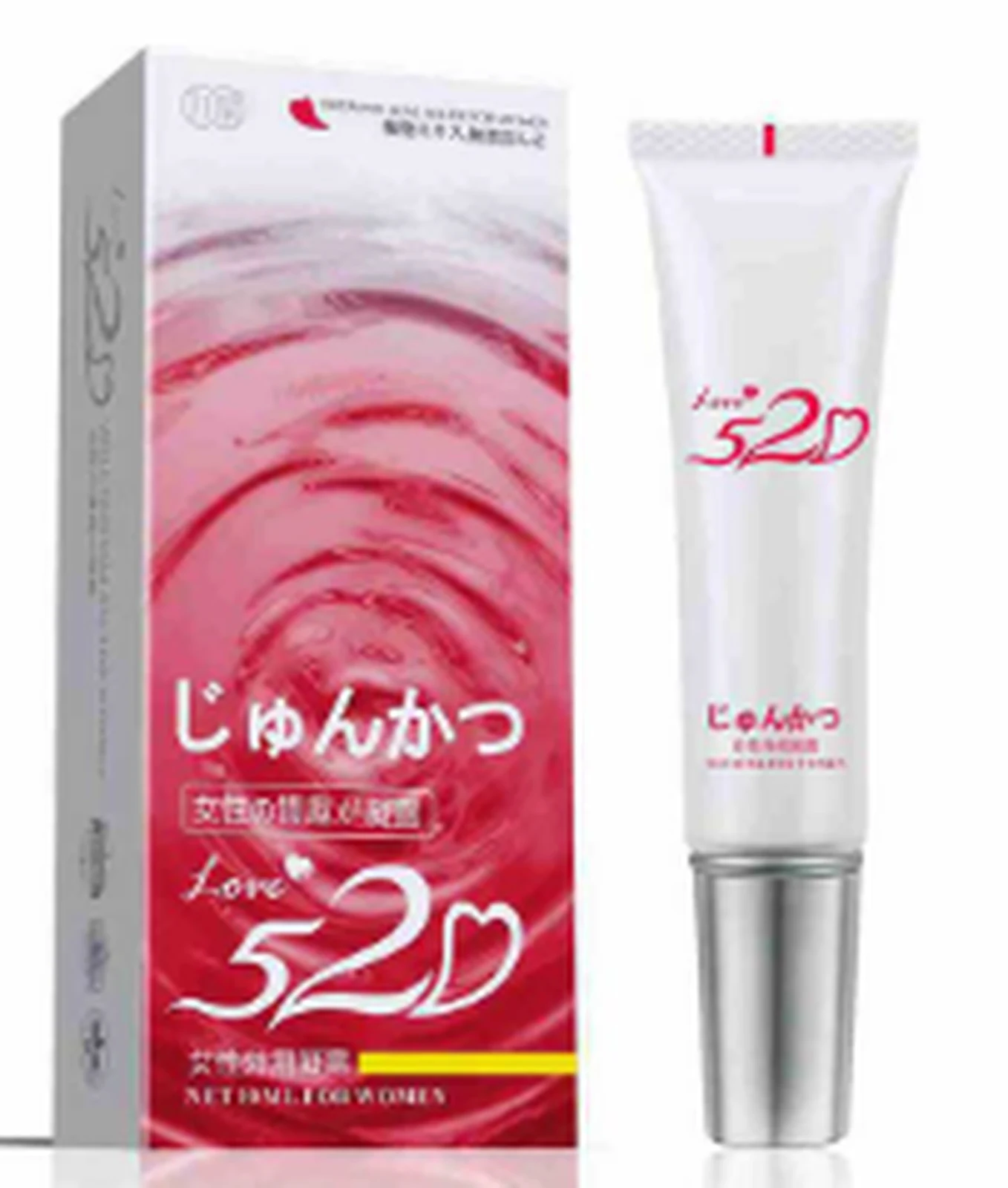 Maruna 520 Women's External Gel 10ml
