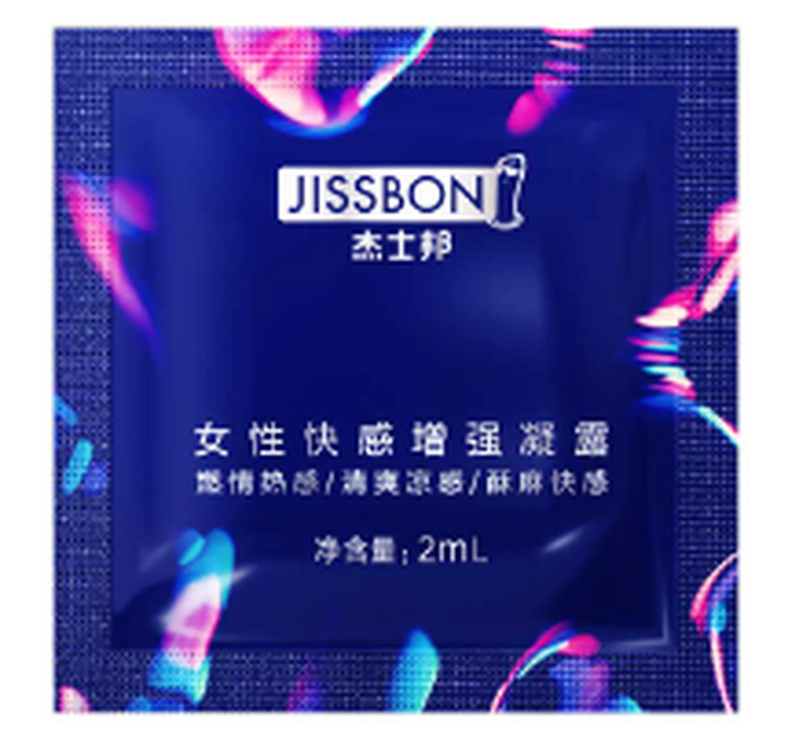 Jissbon Feminine Pleasure Enhancement Gel 2ml