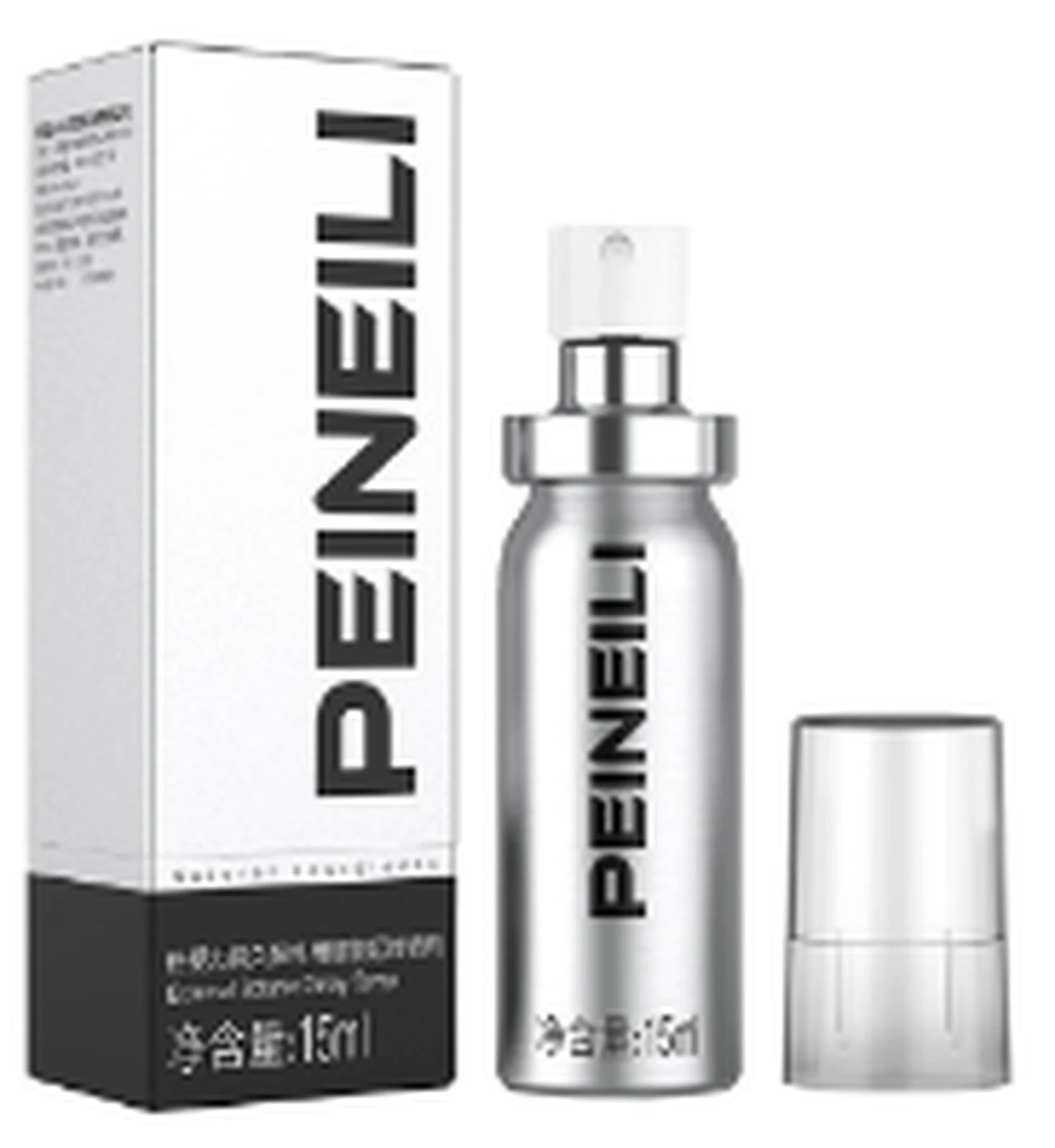 Silver Silver Lasting Spray 15ml