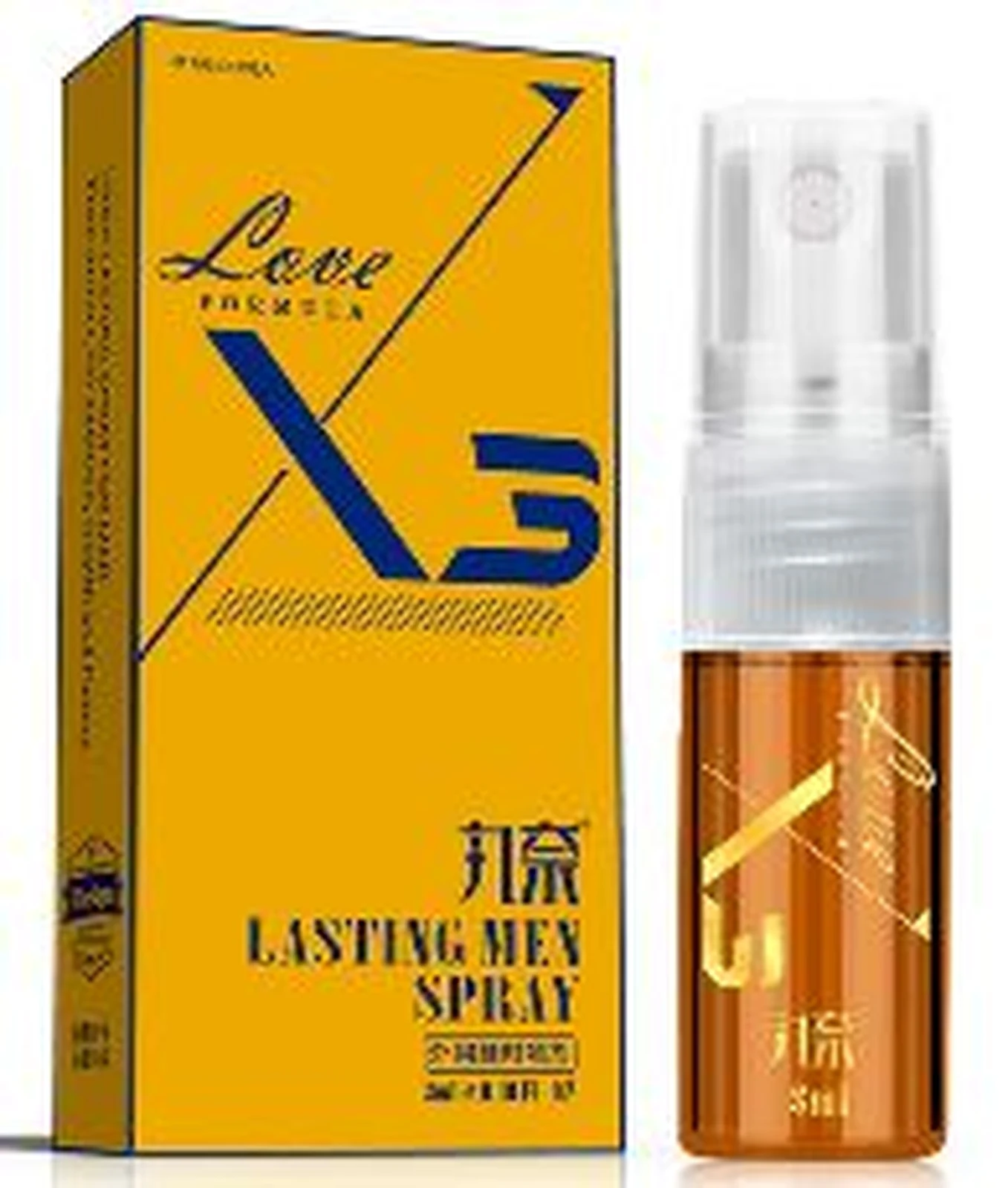 Maruna X3 External Delay Spray 3ml