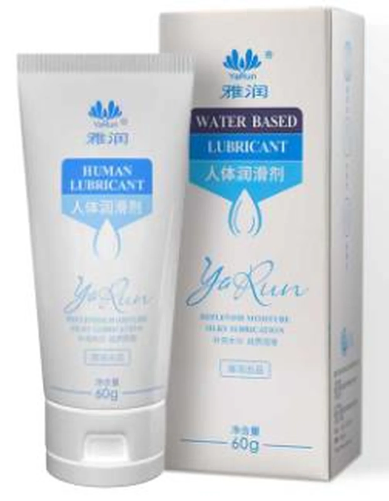 Yarun Body Lubricant 60g