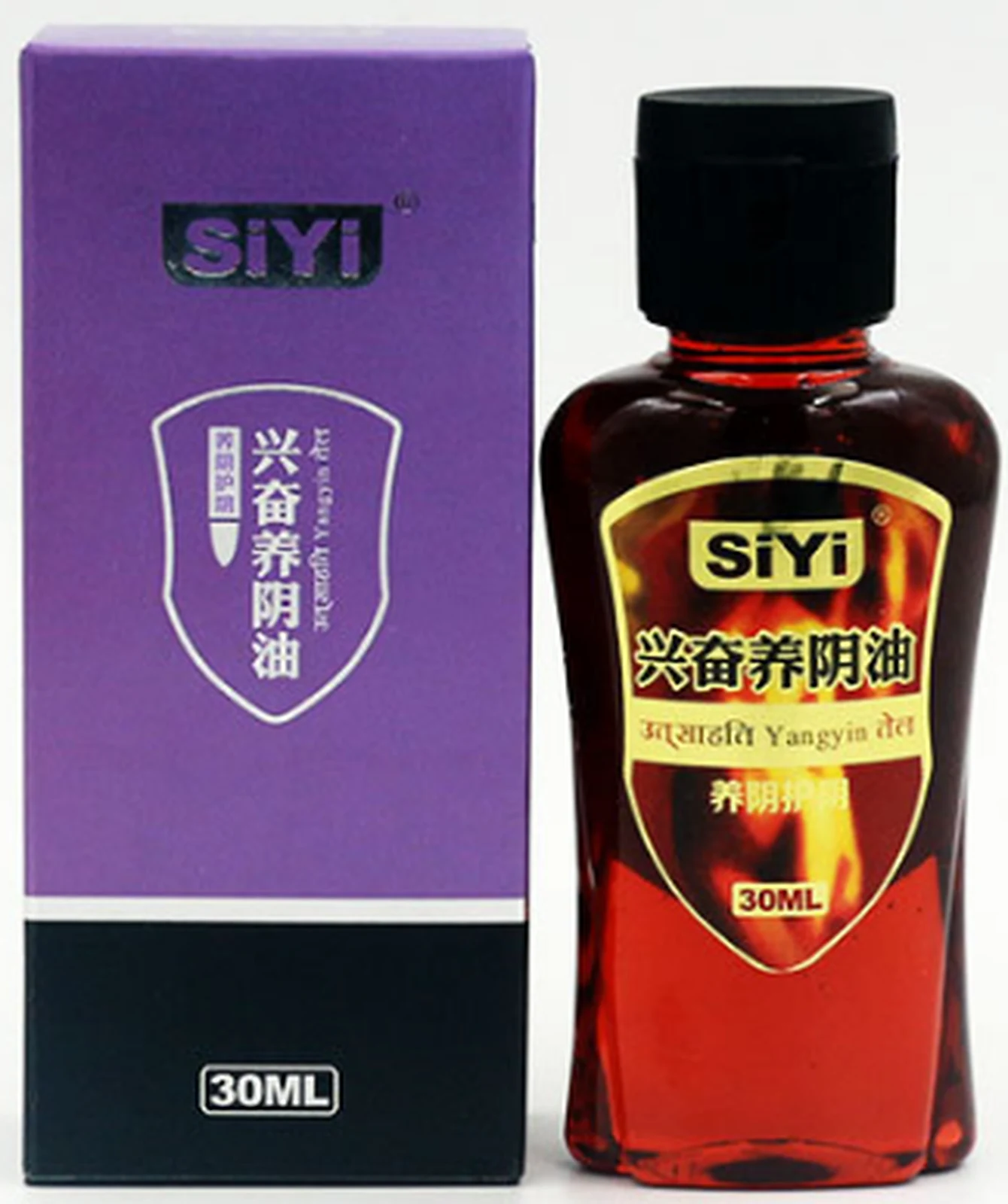 SIYI Excited Yin Nourishing Oil