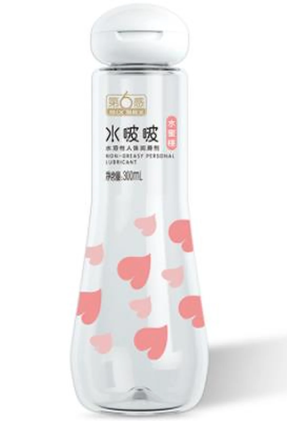 Sixth sense water pop peach lubricant 300ML