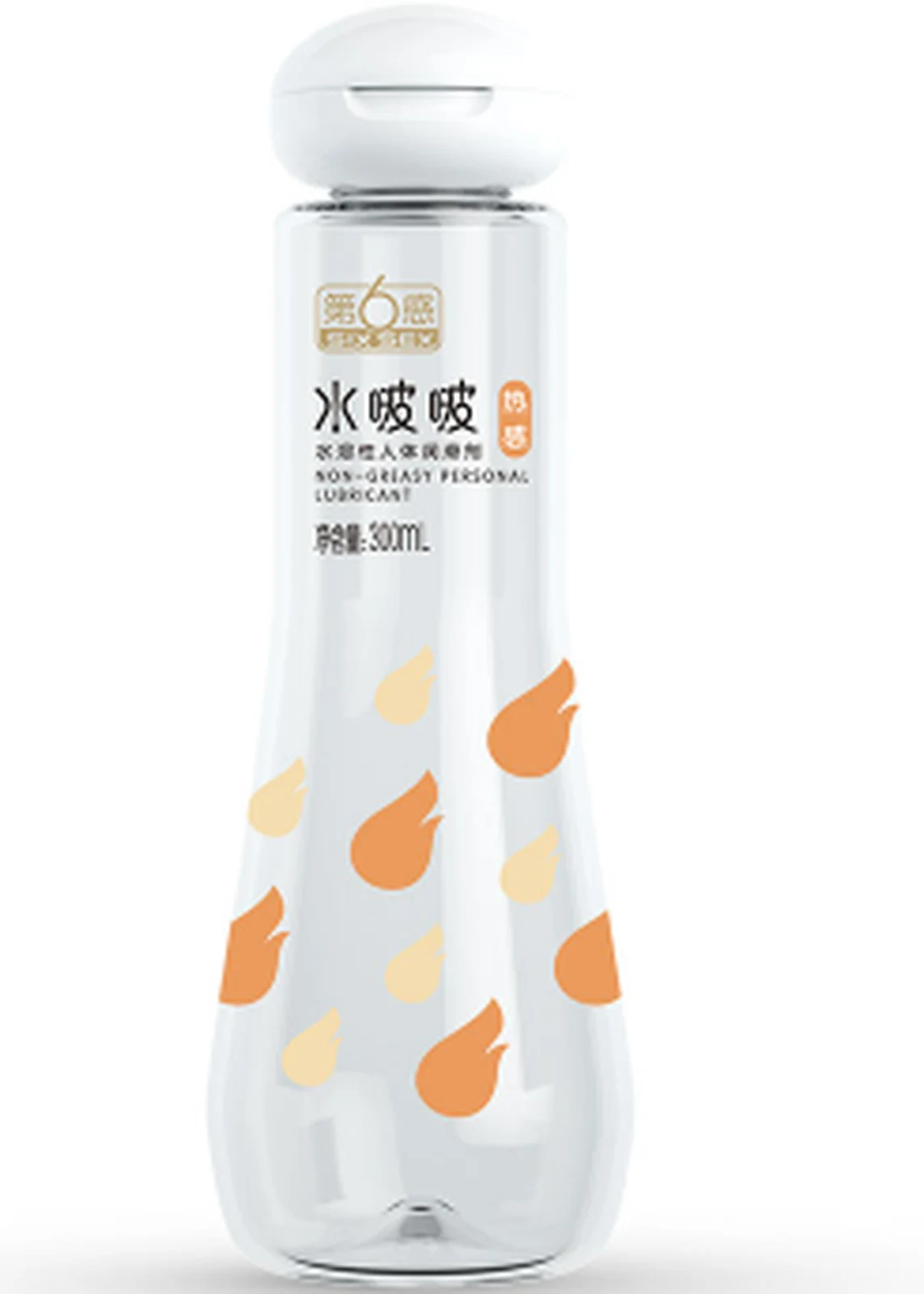 Sixth Sense Water Bo Bo Thermal Body Lubricant 300ML
