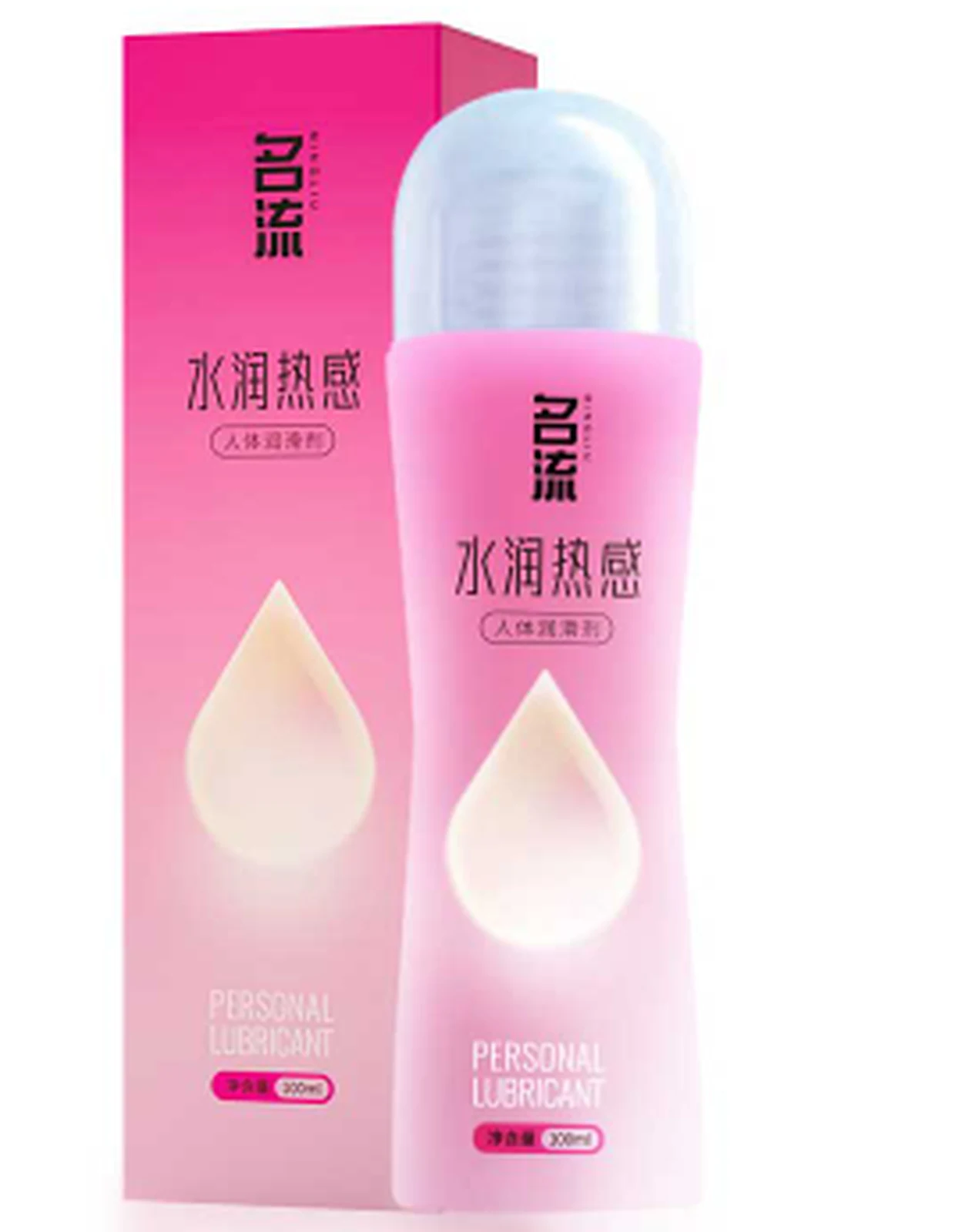 Mingliu Hydrating Thermal Body Lubricant 100ML