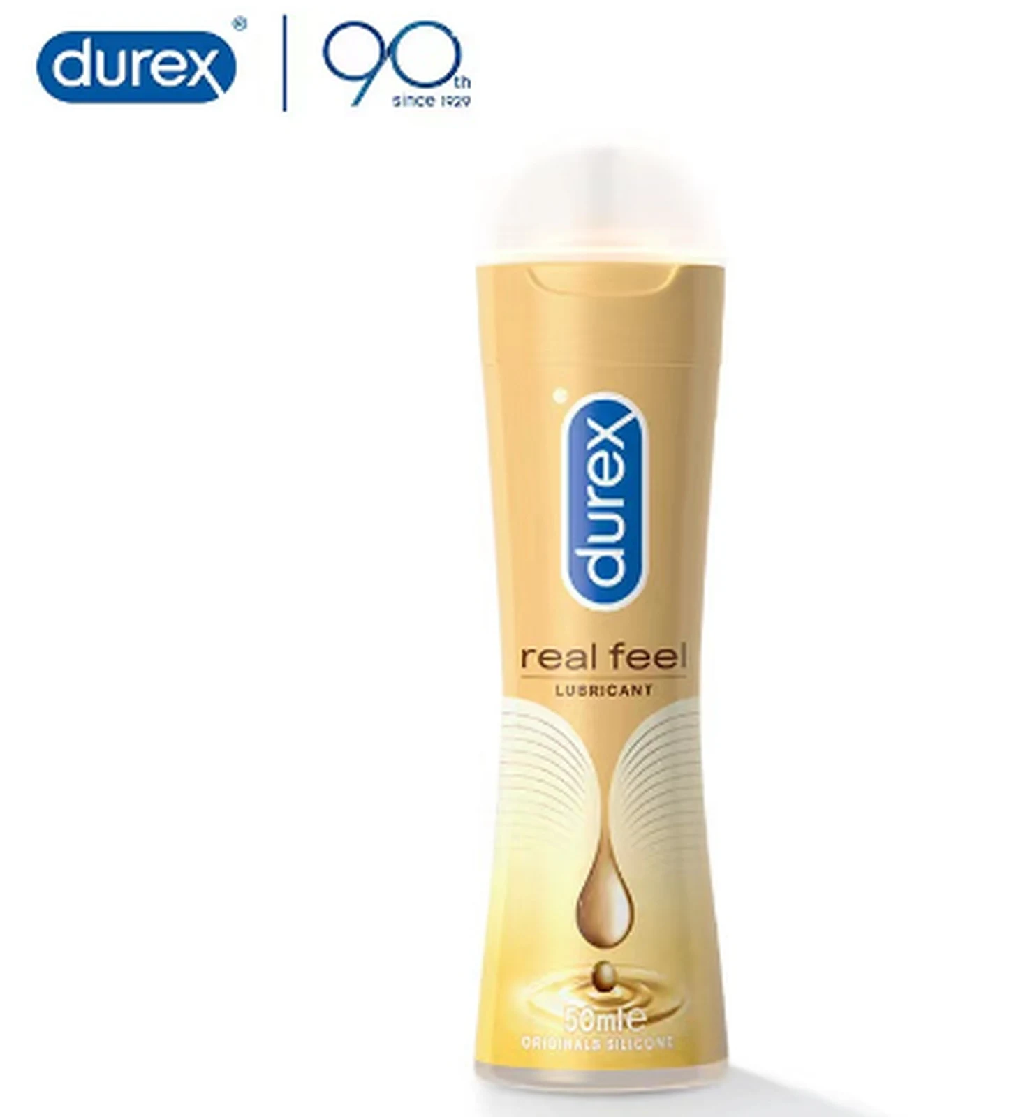 Durex true silky body lubricant 50ml