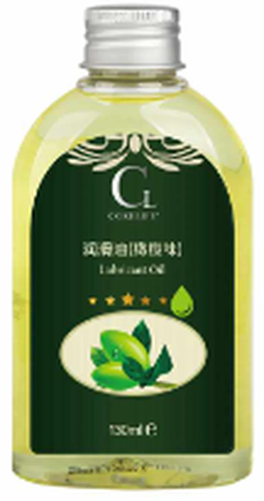 COKELIFE olive flavor massage oil 130ml