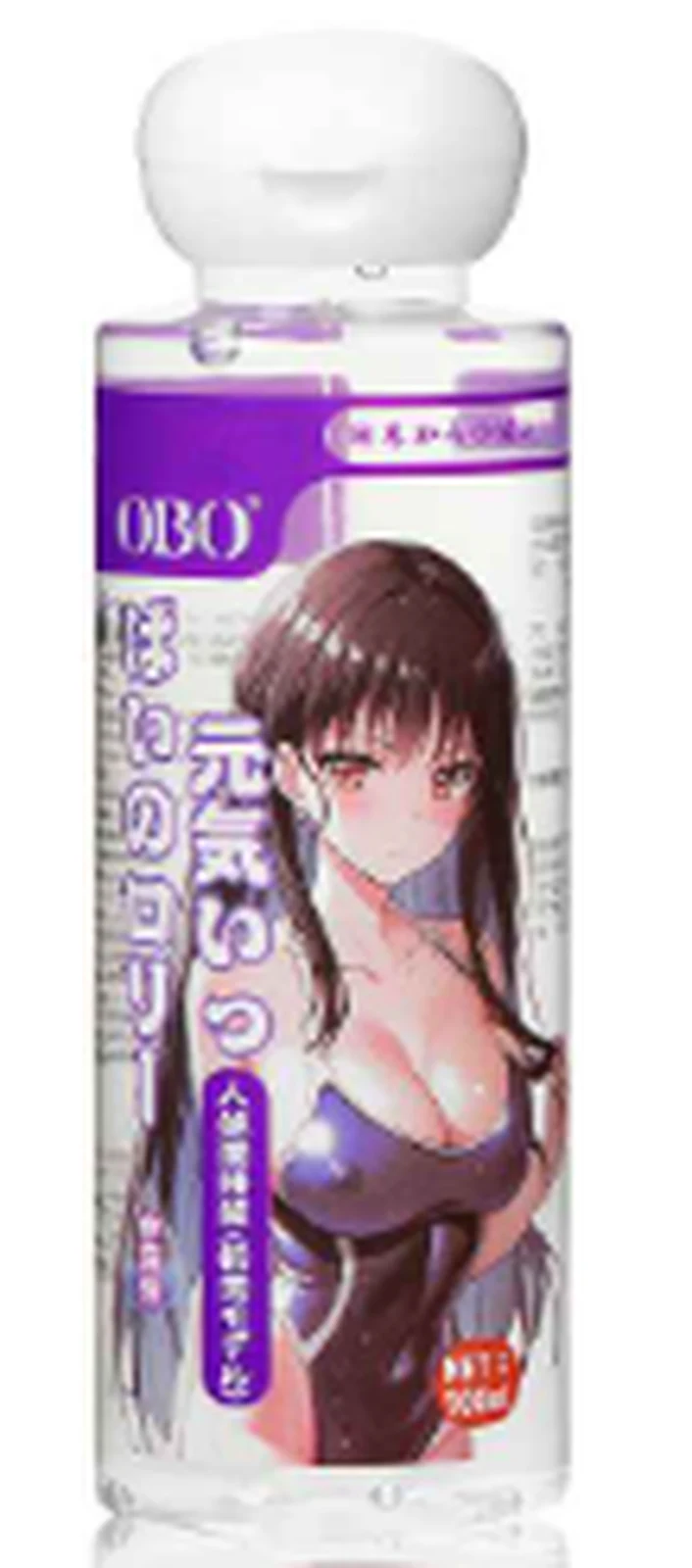OBO cartoon human lubricant first love 100ml