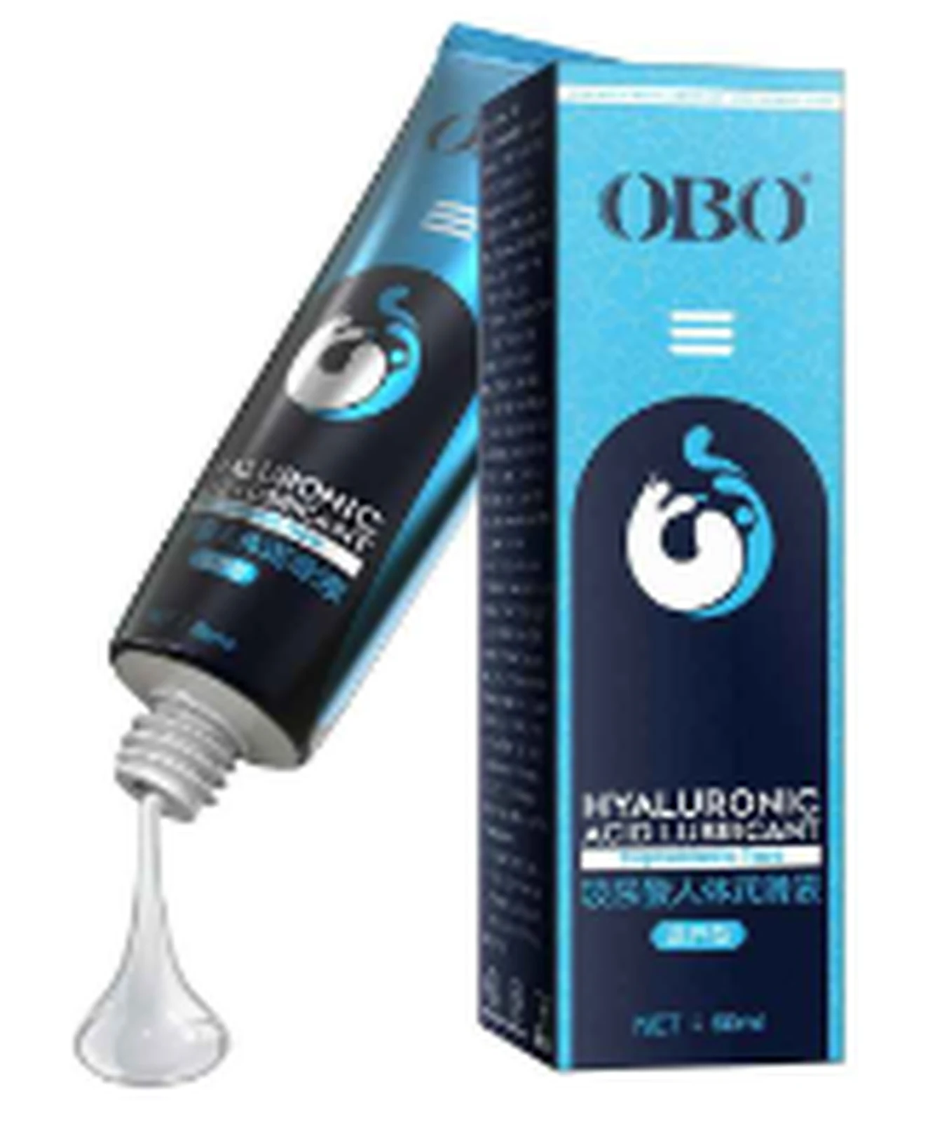 OBO hyaluronic acid human lubricant 60ml