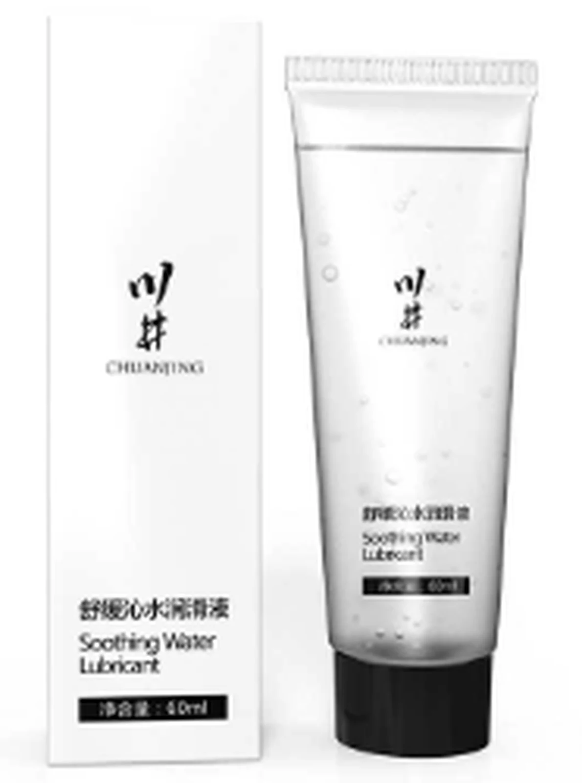 Kawai Soothing Qinshui Lubricant 60ml
