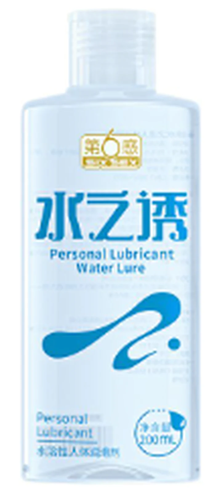 Sixth Sense Water's Seductive Body Lubricant 200ml