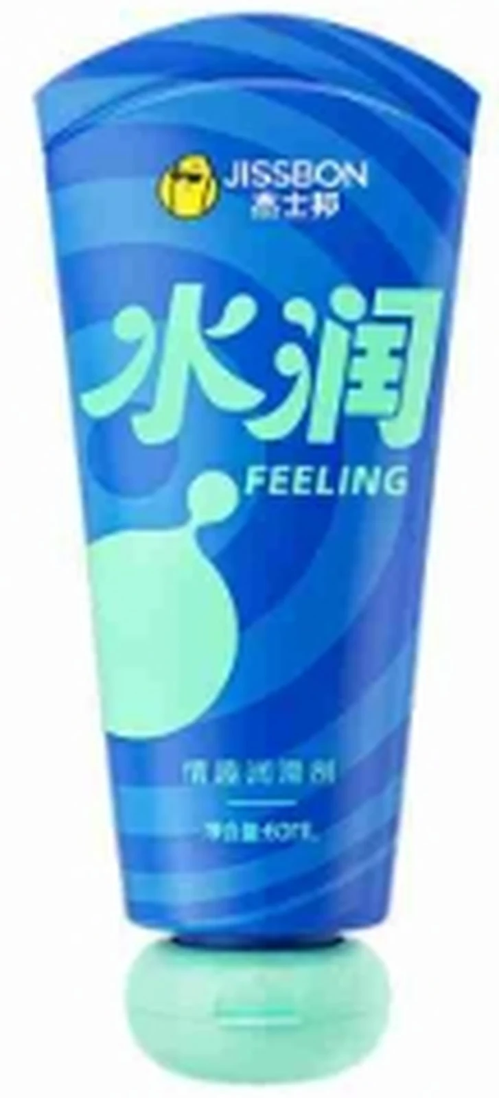 Jissbon Hydrating Pleasure Fun Lubricant 60mL