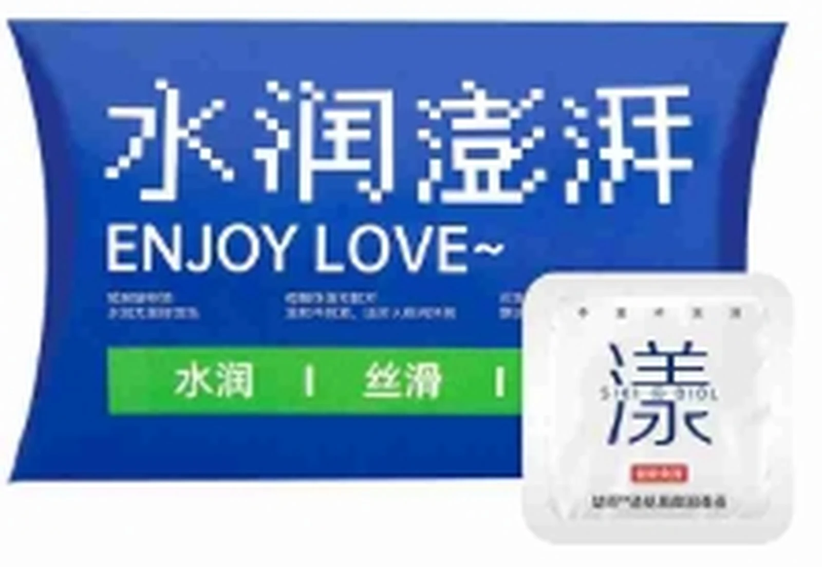 Privately stimulated Guda lubricant 10 tablets*4ml