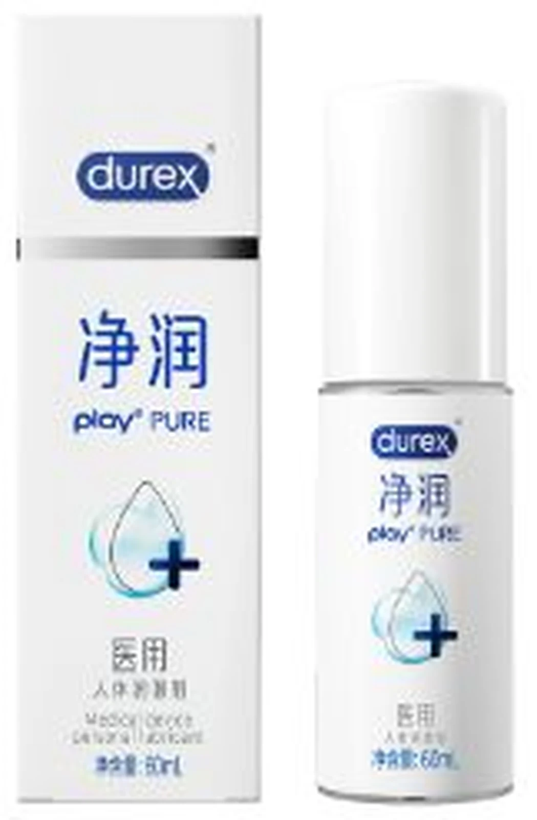 Durex Pure Medical Body Lubricant 60ml