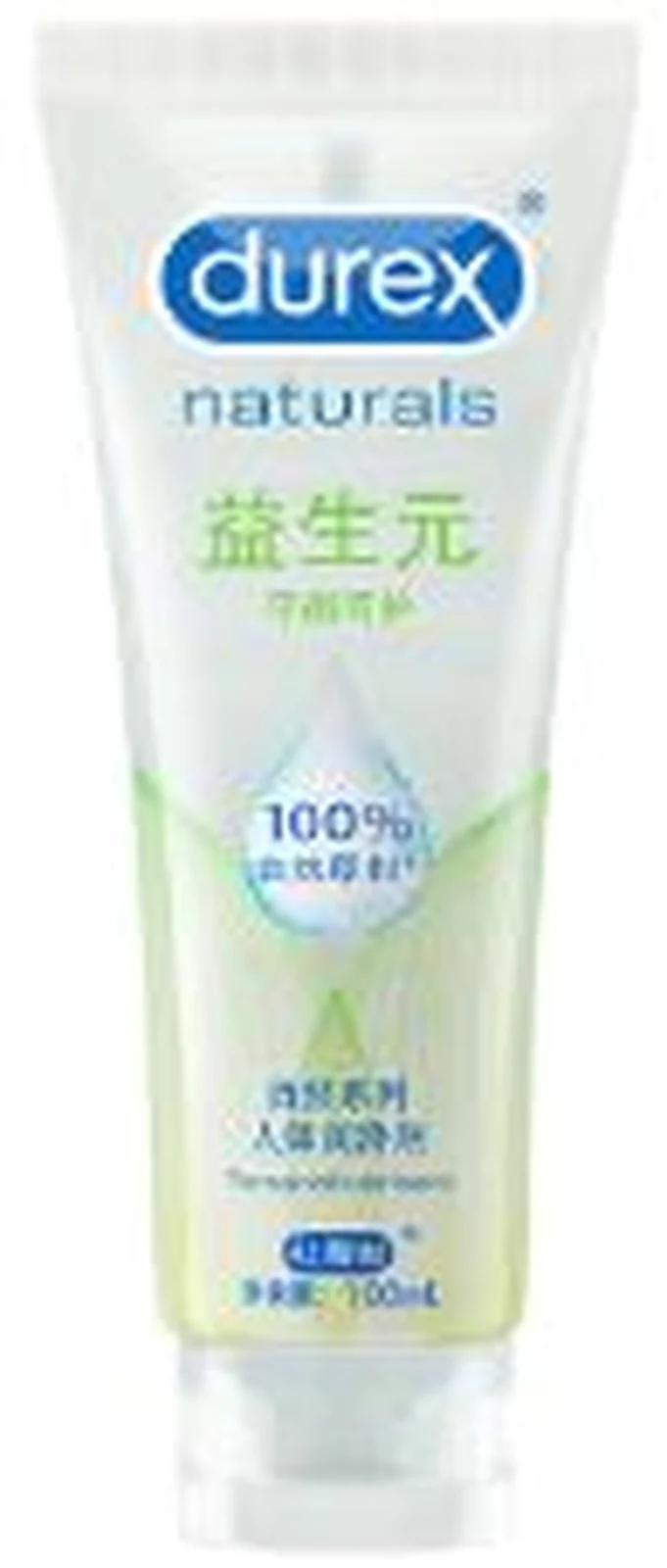 Durex prebiotic body lubricant 100ml