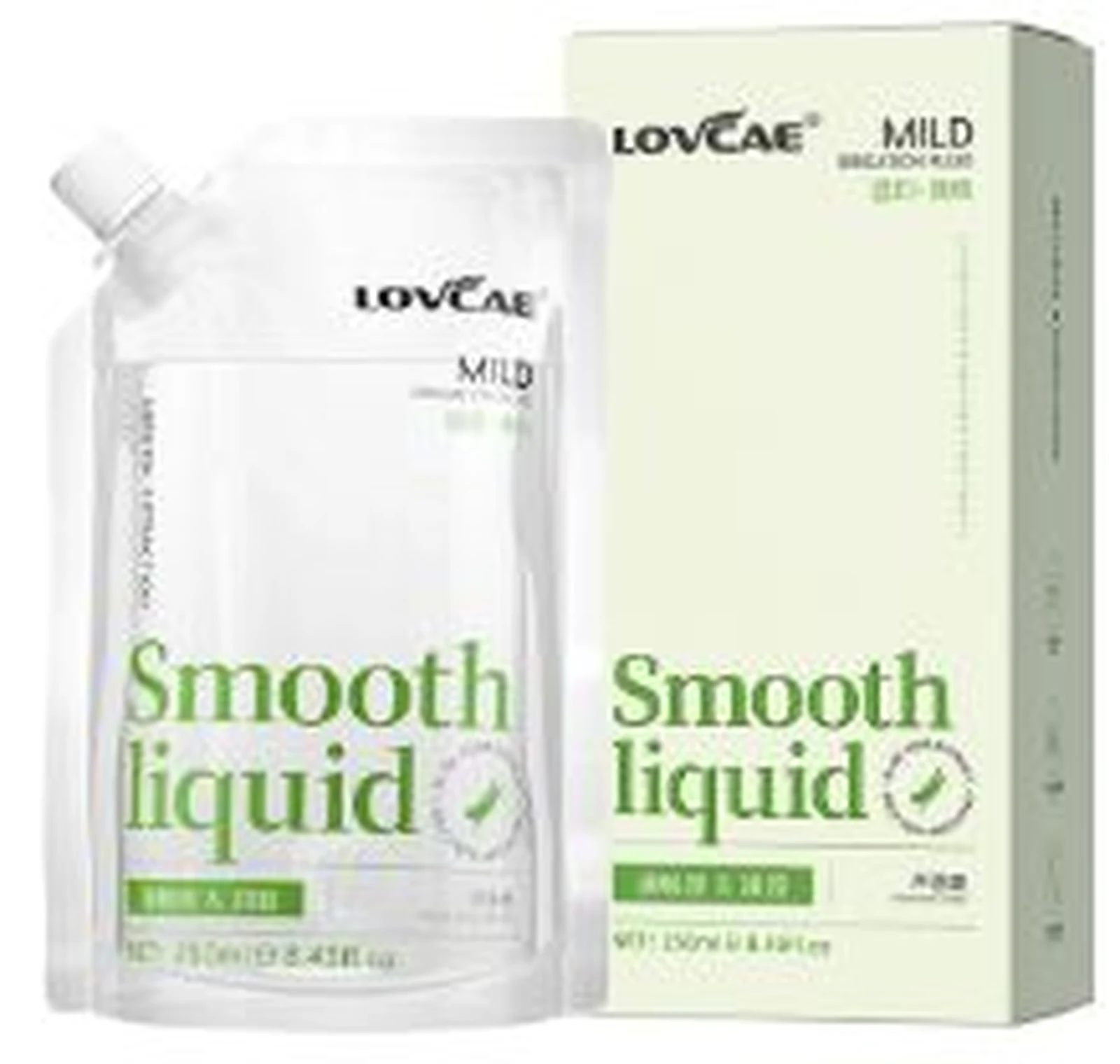 Black Soul Aloe Flavor 250ml Smooth Lubricant