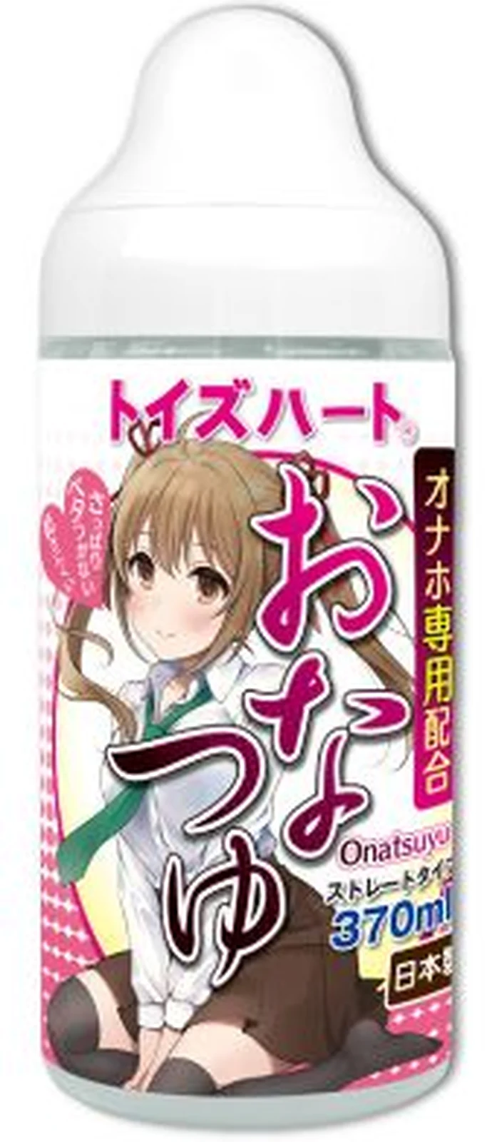 Dual Hart Girl Juice 370ml Japanese origin lubricant