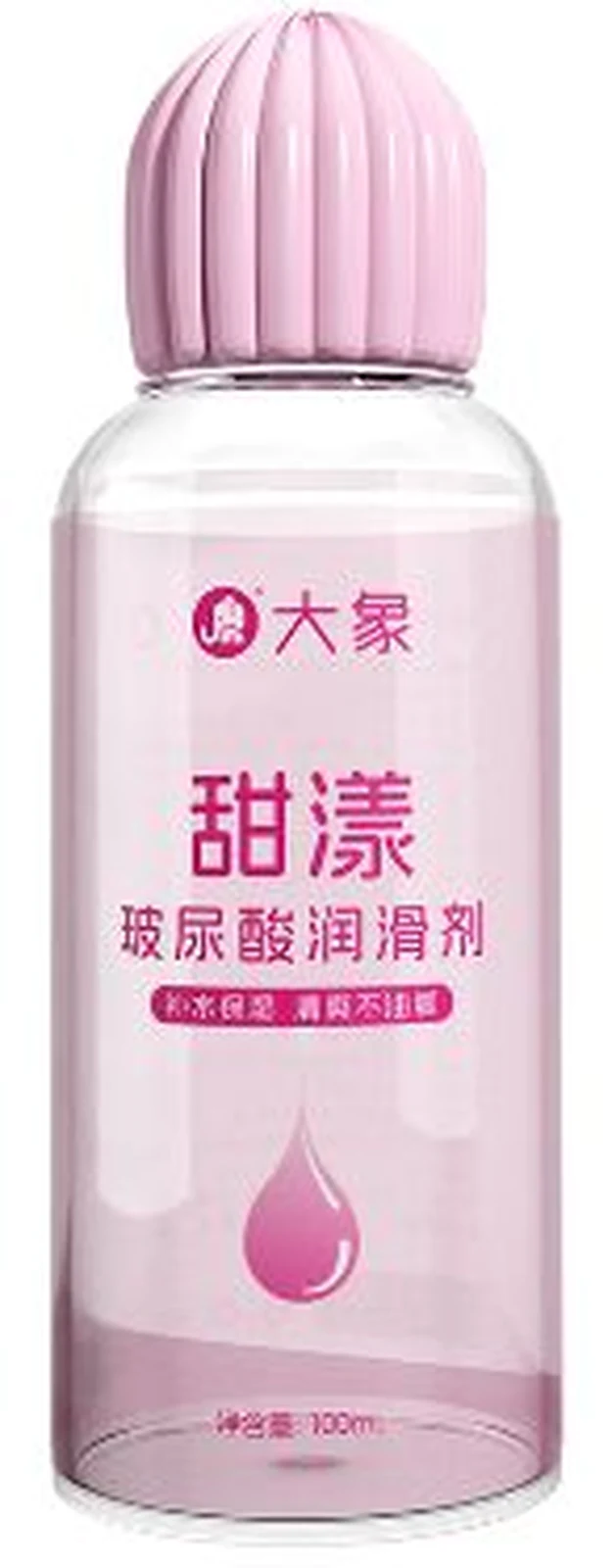 Elephant sweet hyaluronic acid lubricant 100ml