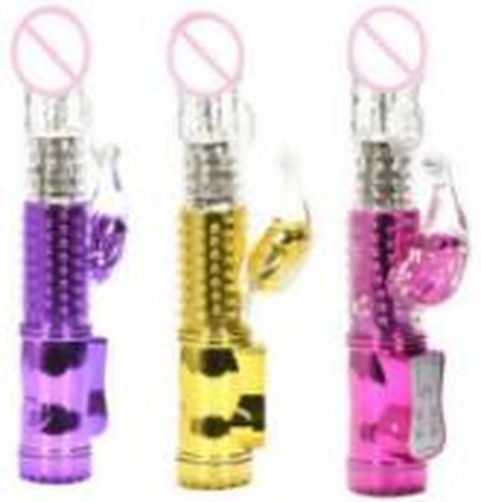 NBCY Mermaid Electroplating Rechargeable Bead Roller