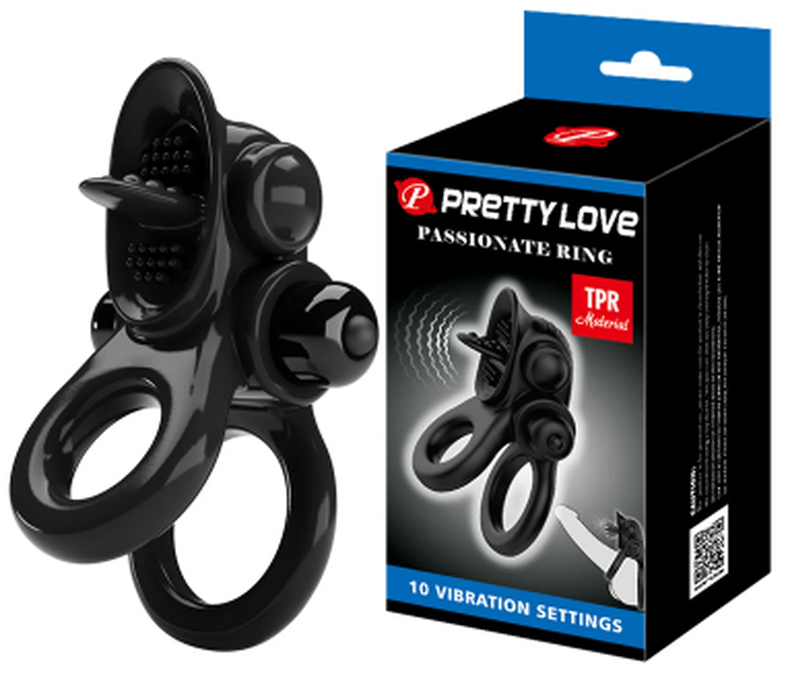 Baile passion ring 210239